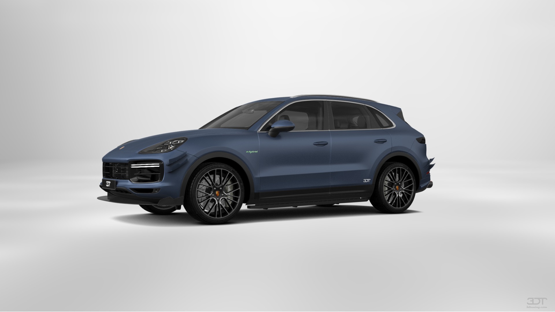 Porsche Cayenne 5 Door SUV 2018 tuning