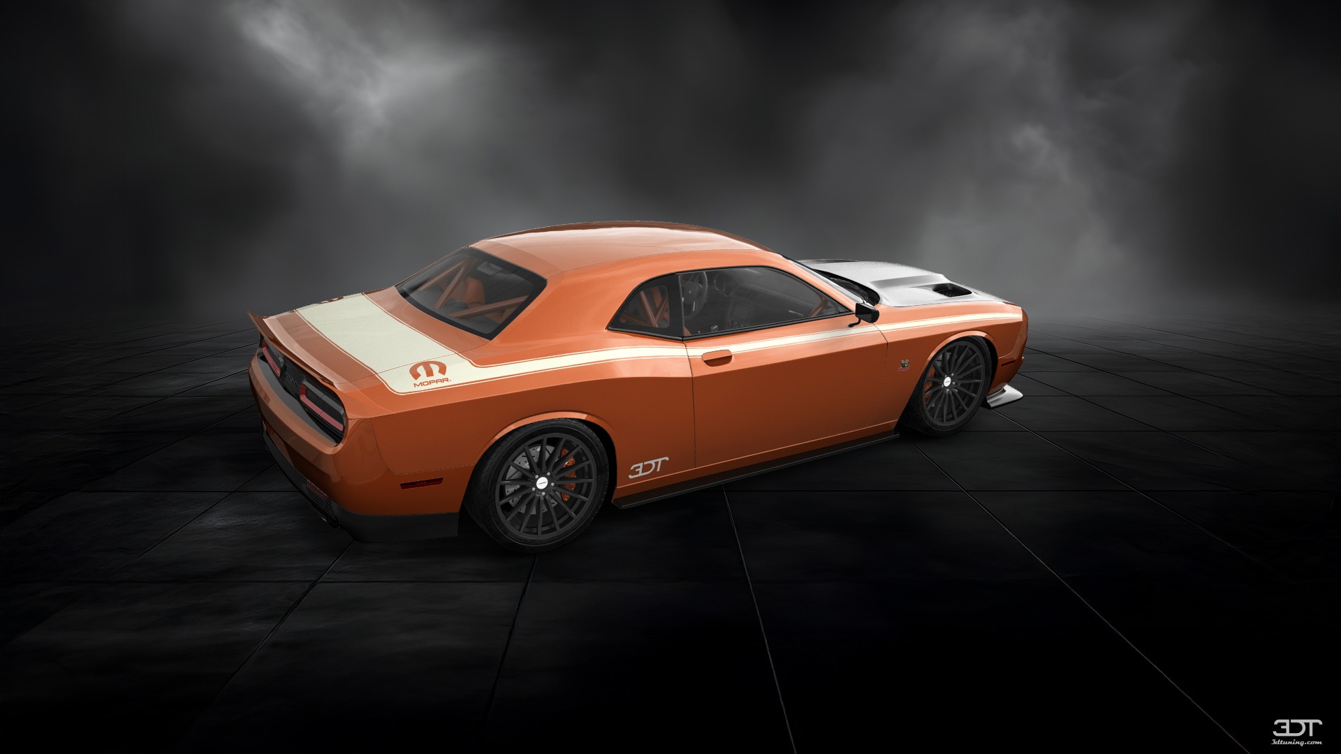 Dodge Challenger 2 Door Coupe 2015