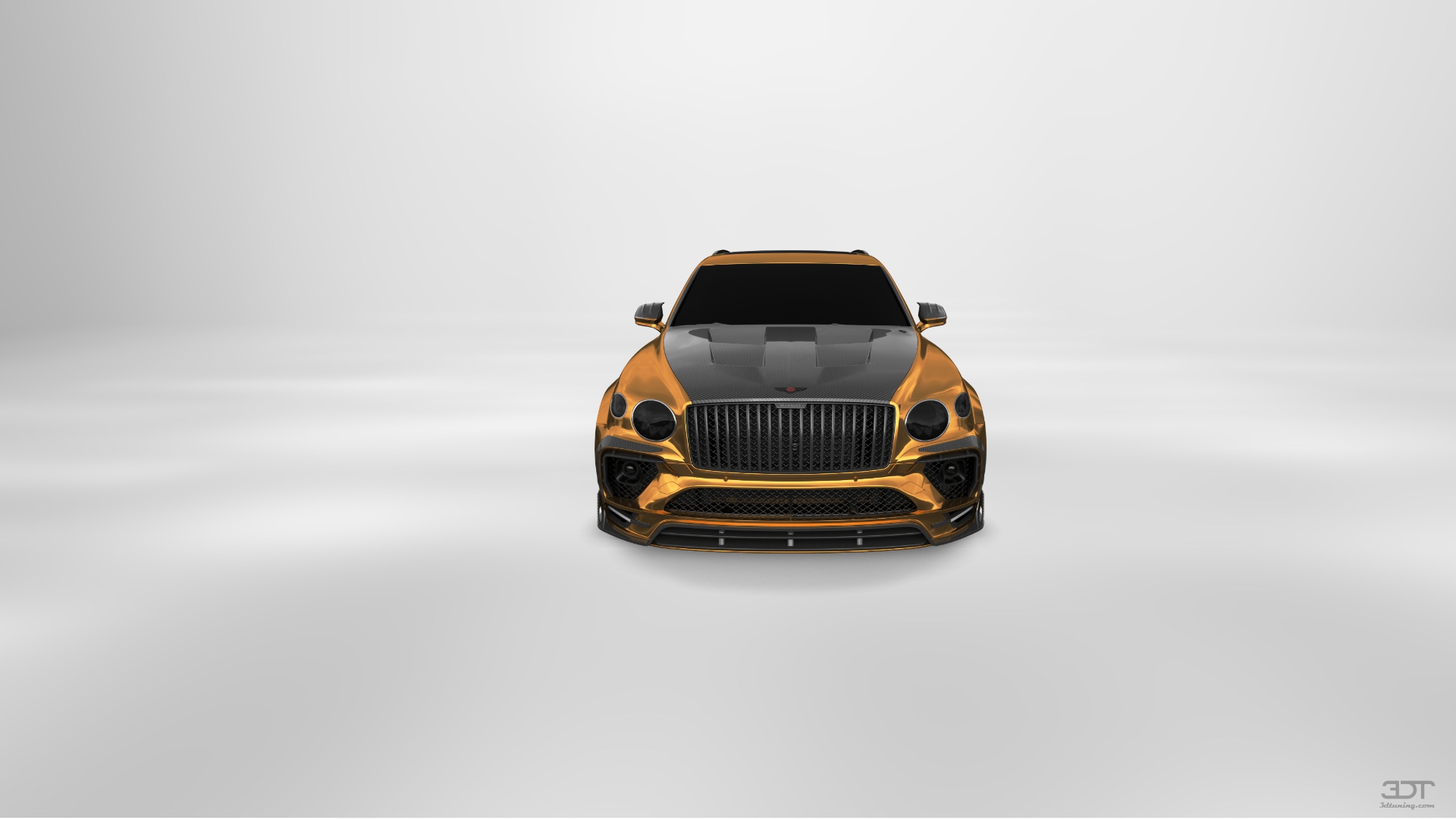 Bentley Bentayga 5 Door SUV 2020