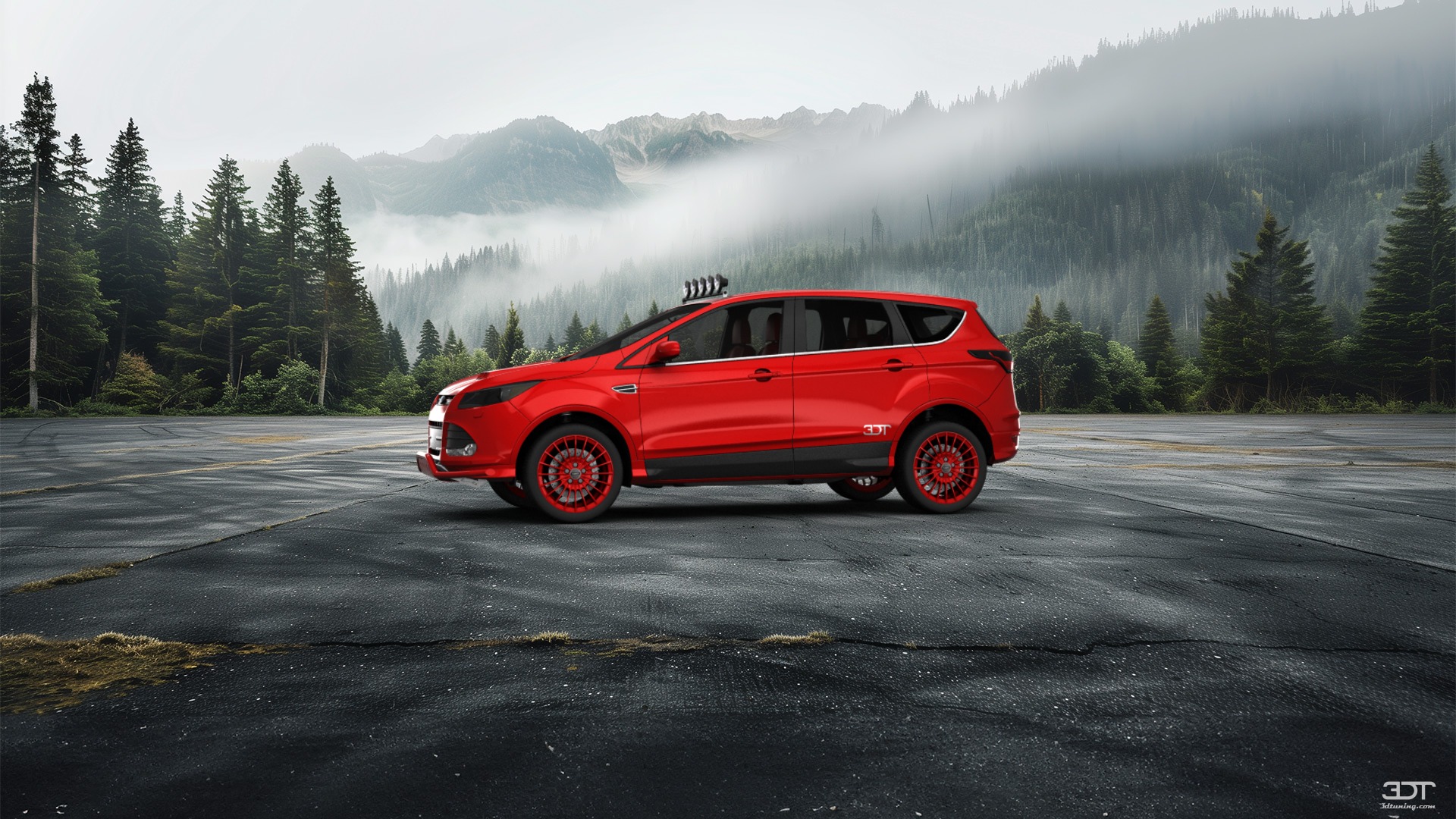 Ford Escape SUV 2013