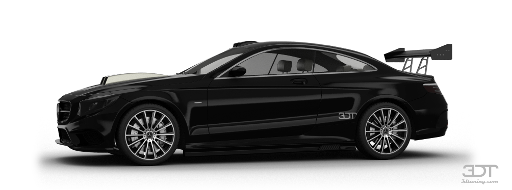 Mercedes S-Class Coupe 2014