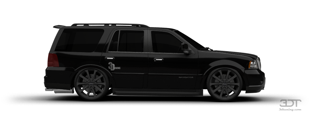 Lincoln Navigator SUV 2003