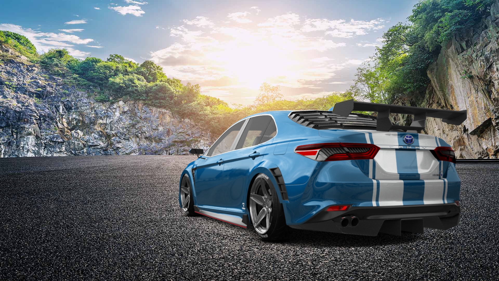 camry