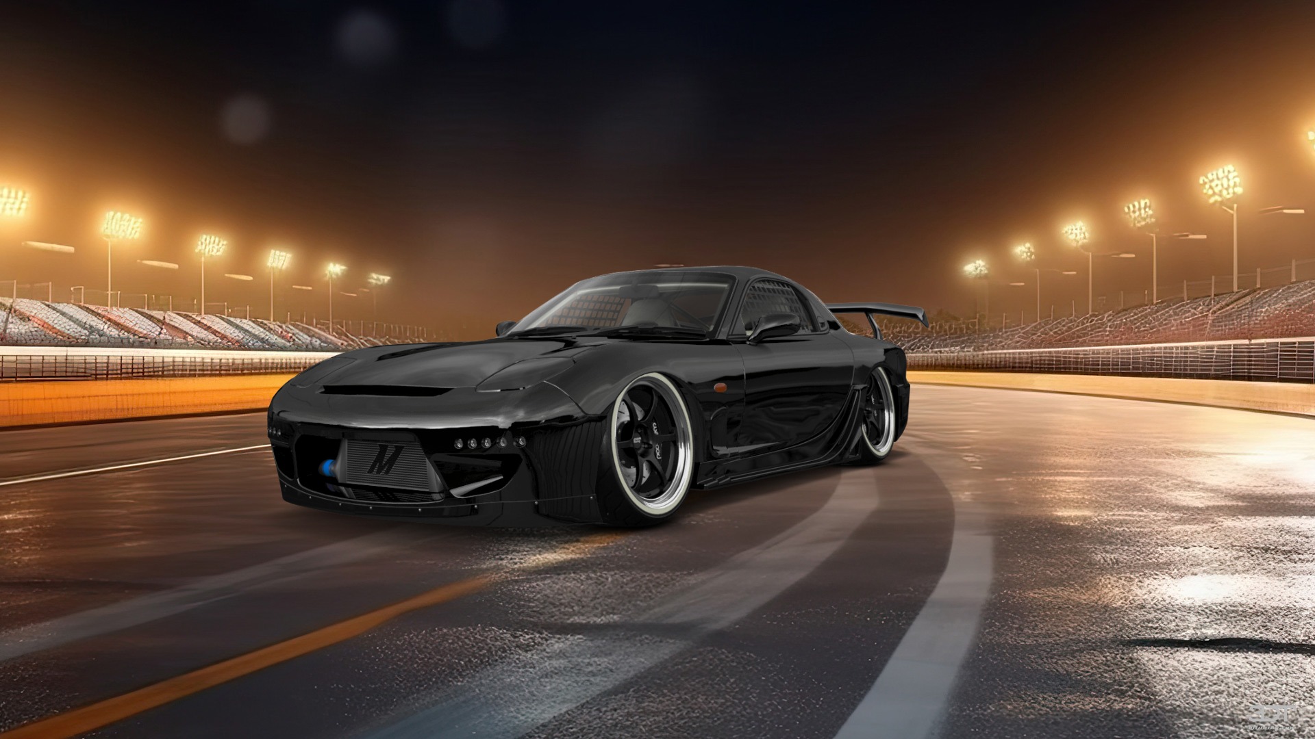 Mazda RX-7 2 Door Coupe 1997