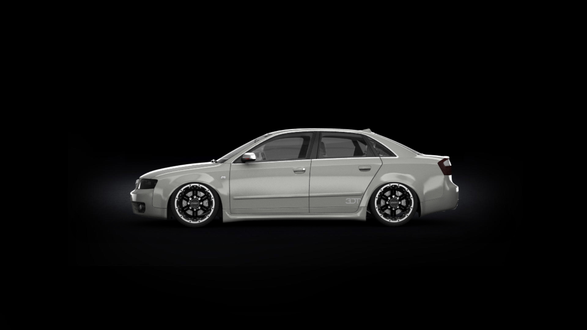 Audi S4 Sedan 2004 tuning