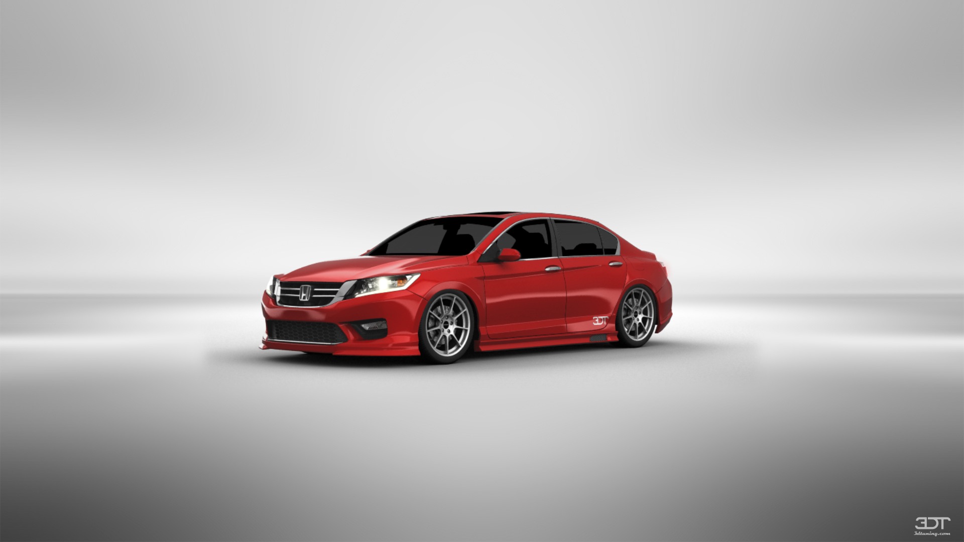 Honda Accord Sedan 2013