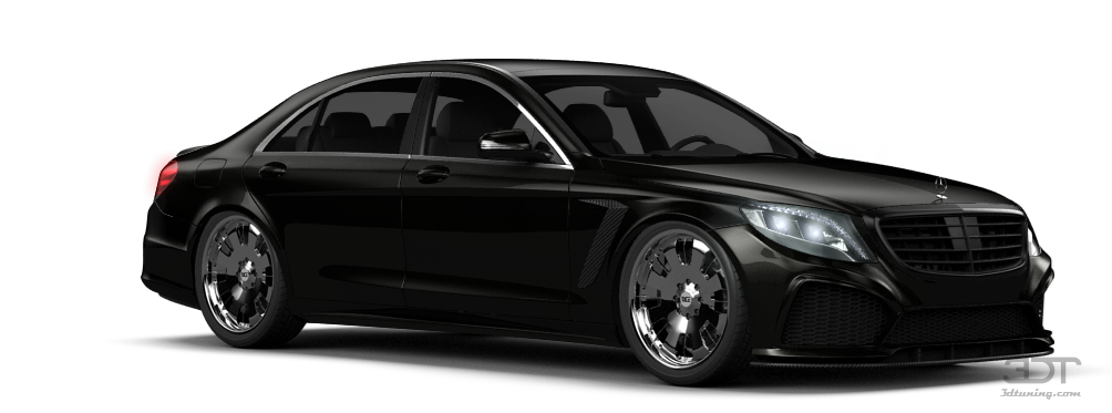 Mercedes S class Sedan 2014