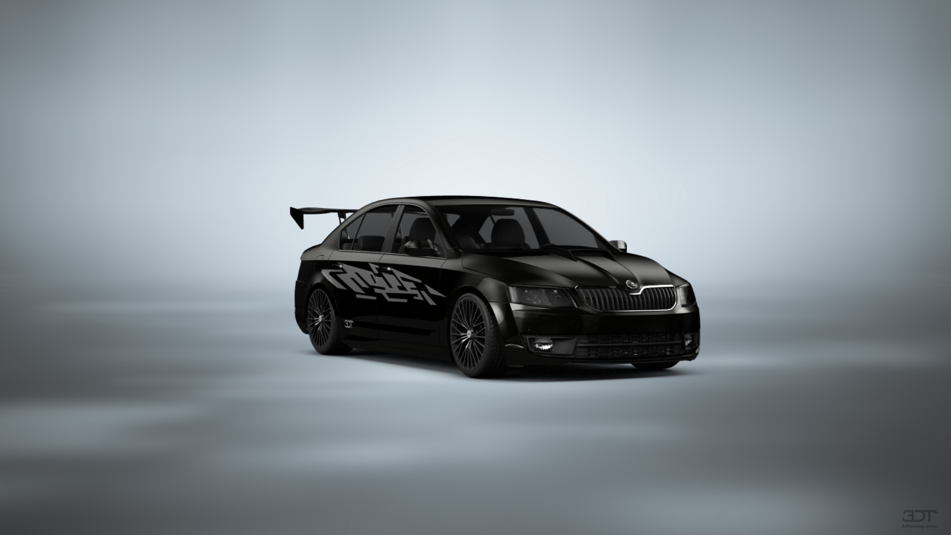 Skoda Octavia Sedan 2013