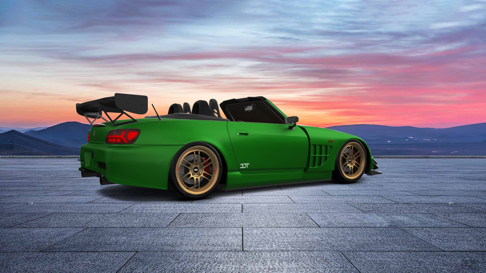 Honda S2000 Roadster 1999
