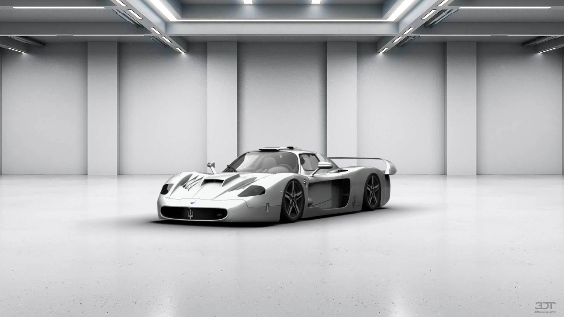 Maserati MC12 Coupe 2004
