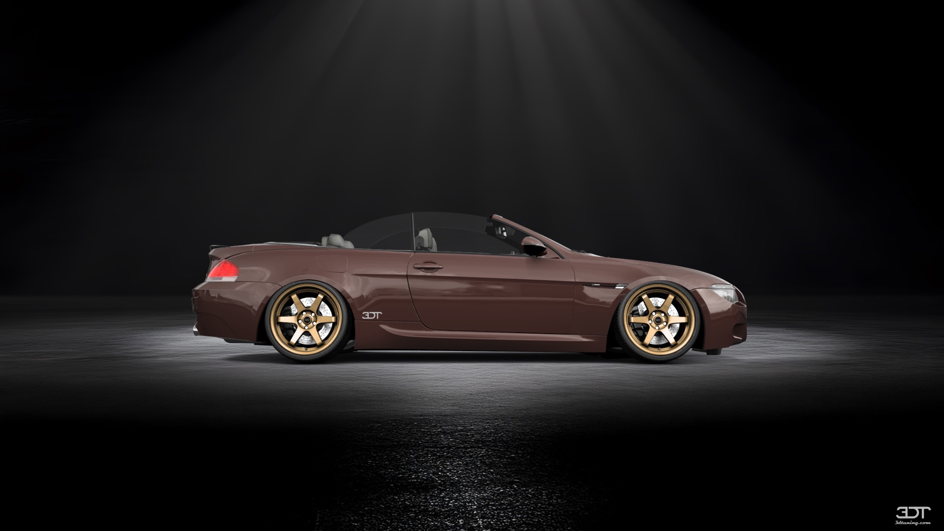 BMW 6 Series 2 Door Convertible 2003 tuning