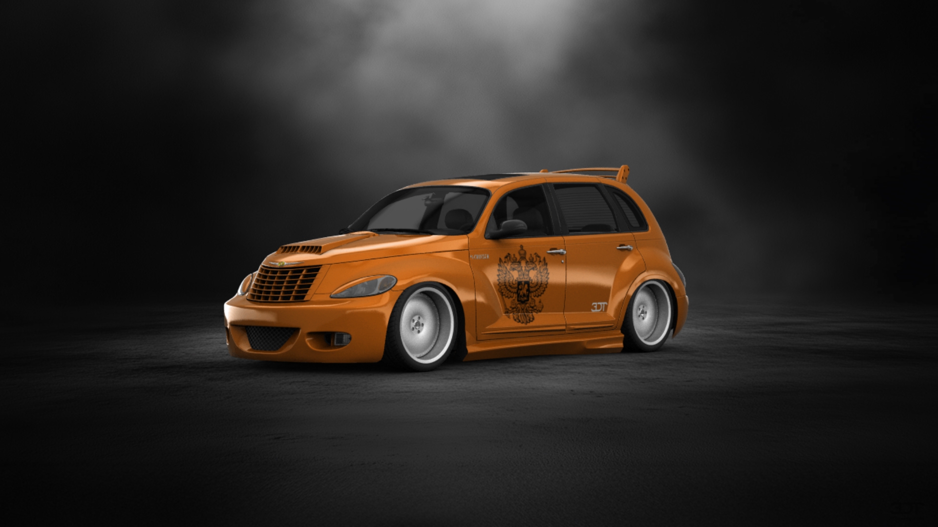 Chrysler PT Cruiser GT 5 Door Hatchback 2005 Images