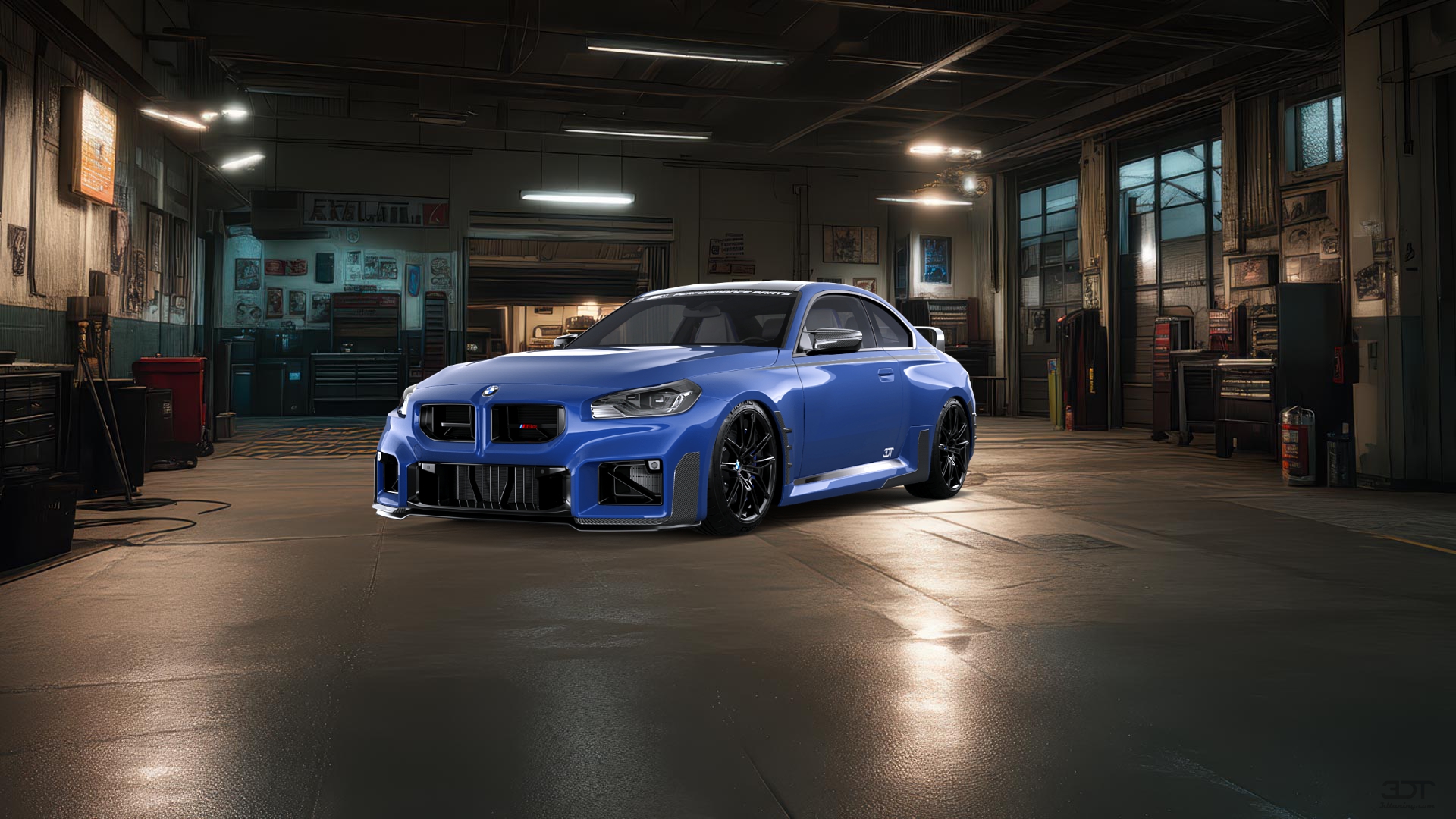 BMW M2 2 Door Coupe 2025 tuning