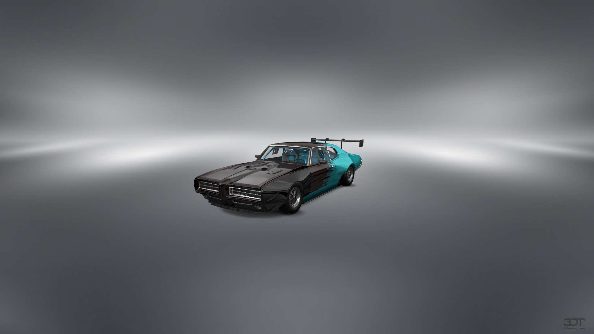 Pontiac GTO 2 Door Coupe 1969 Images