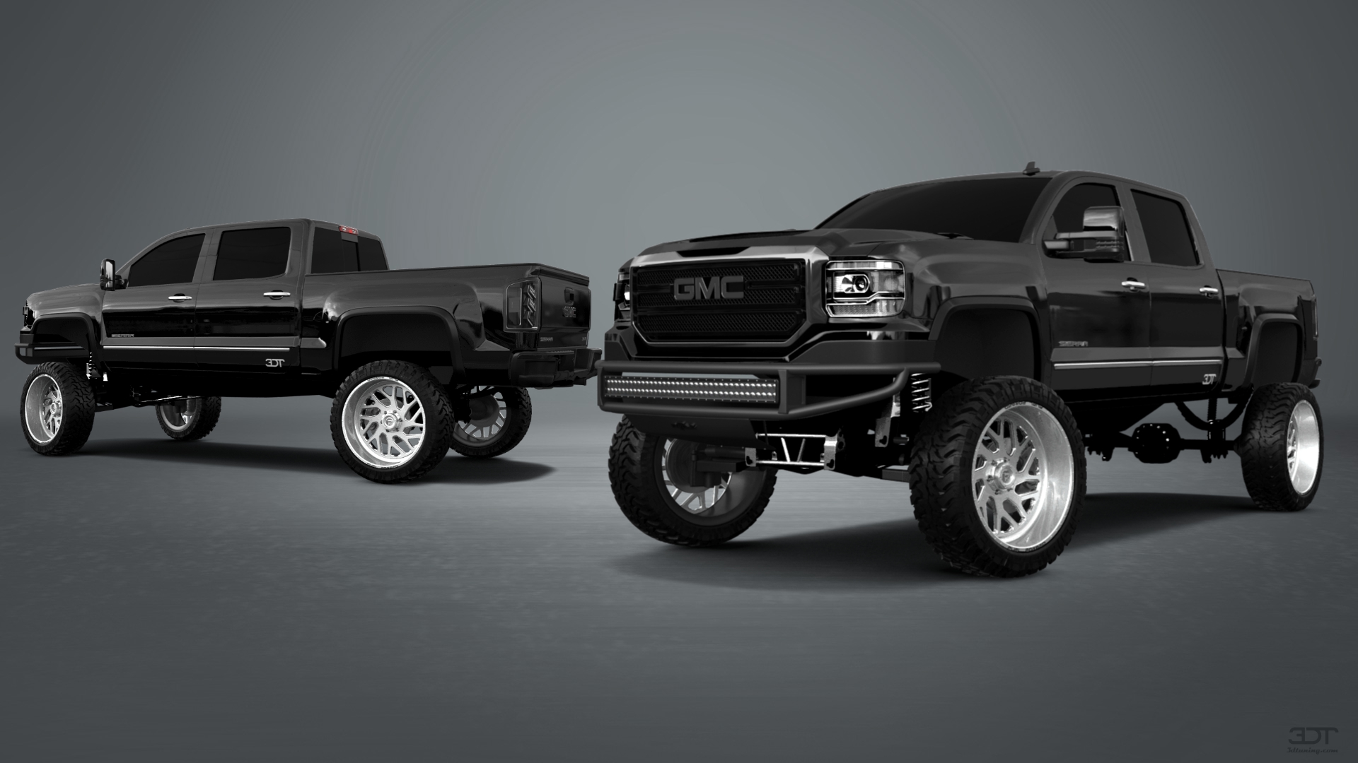 GMC Sierra 1500 Crew Cab 4 Door pickup truck 2016