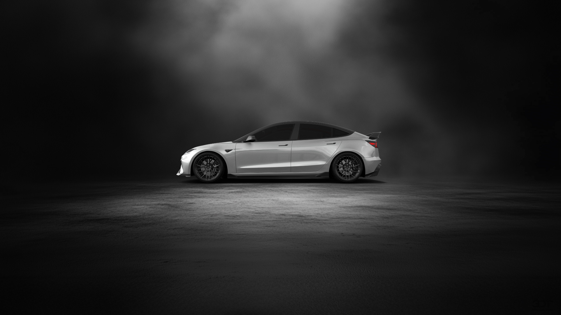 Tesla Model 3 4 Door Saloon 2023 Images