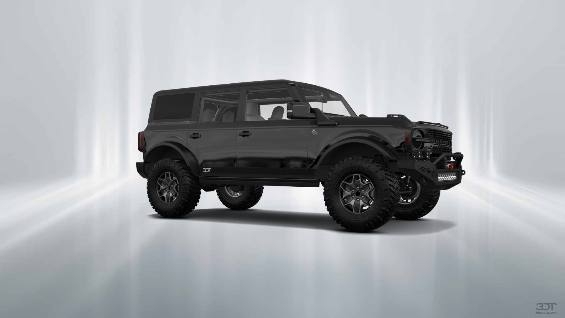 Ford Bronco 4 Door SUV 2021
