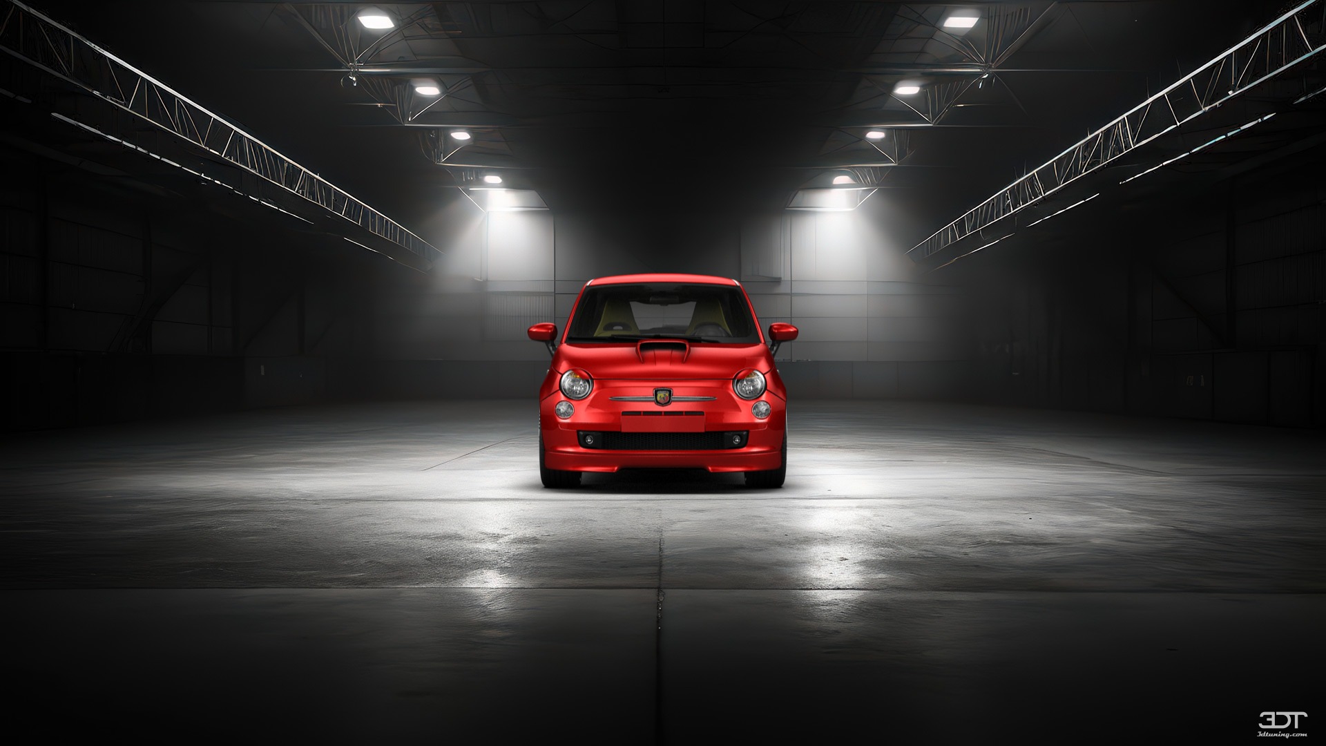 Fiat 500 Abarth 3 Door 2010