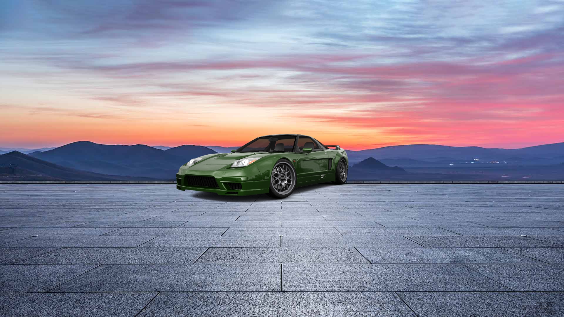 Honda NSX-R 2 Door Coupe 2005