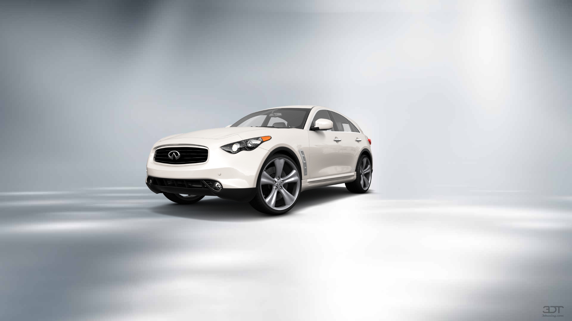Infiniti FX50 SUV 2009 tuning