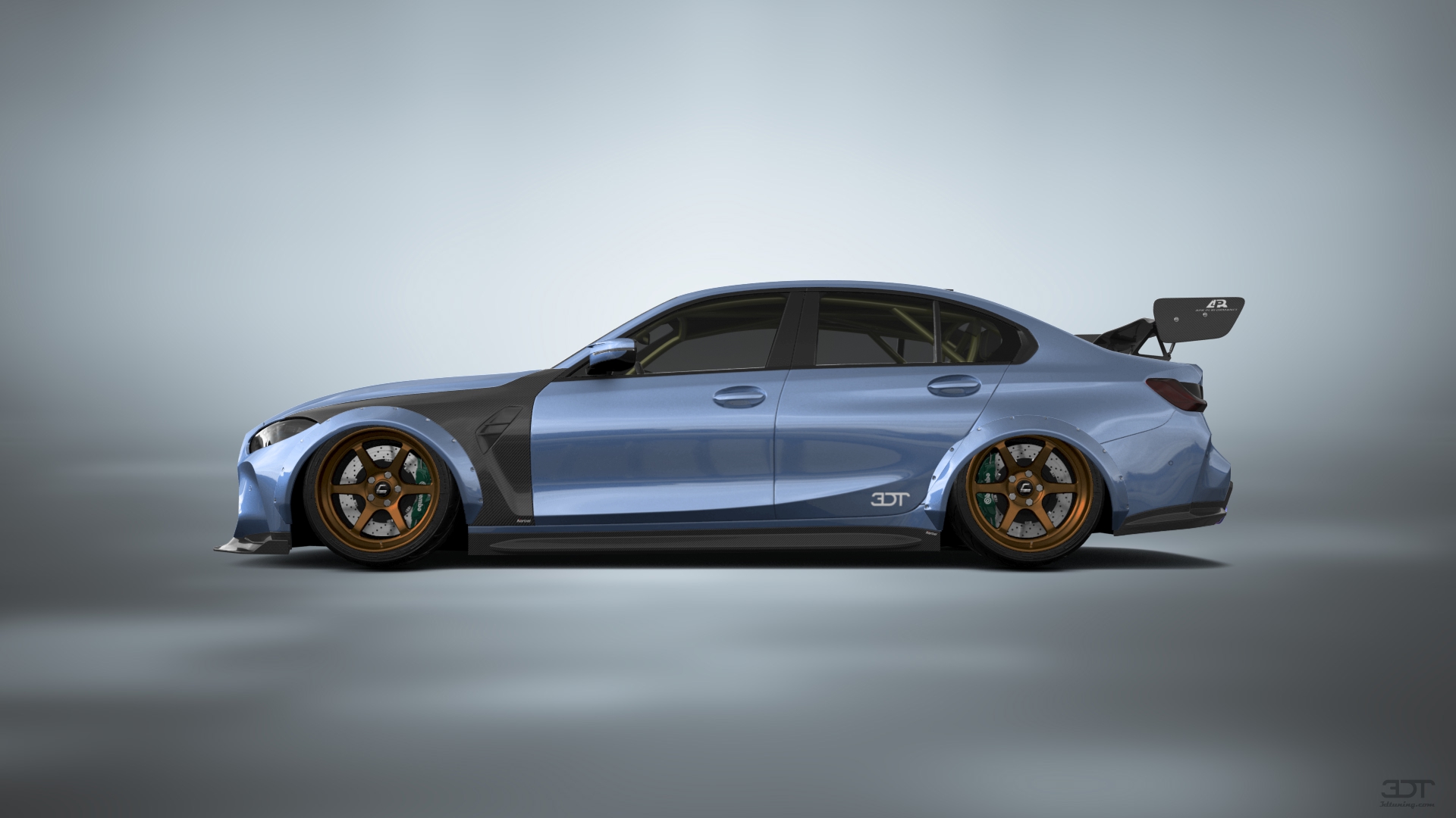 BMW M3 Sedan 2021