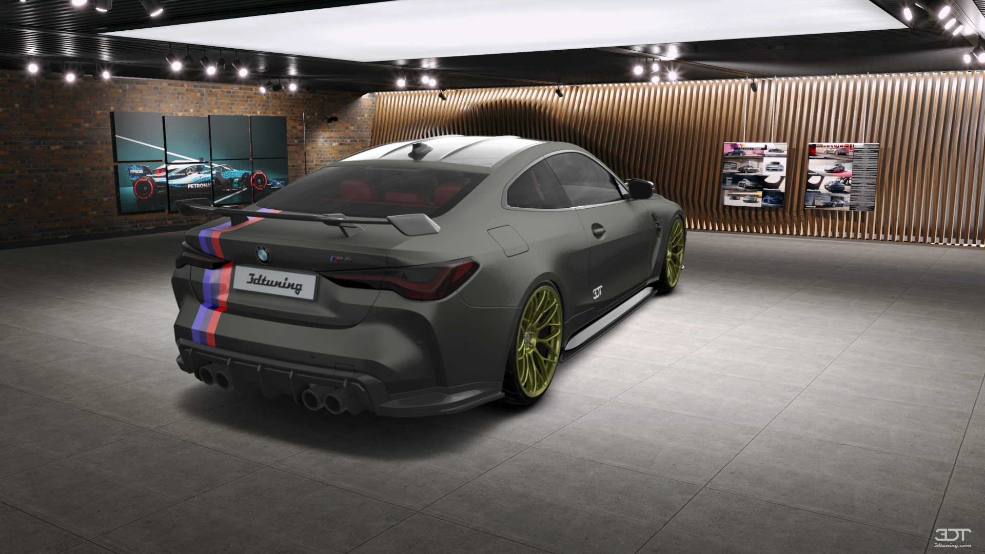BMW M4 2 Door Coupe 2021