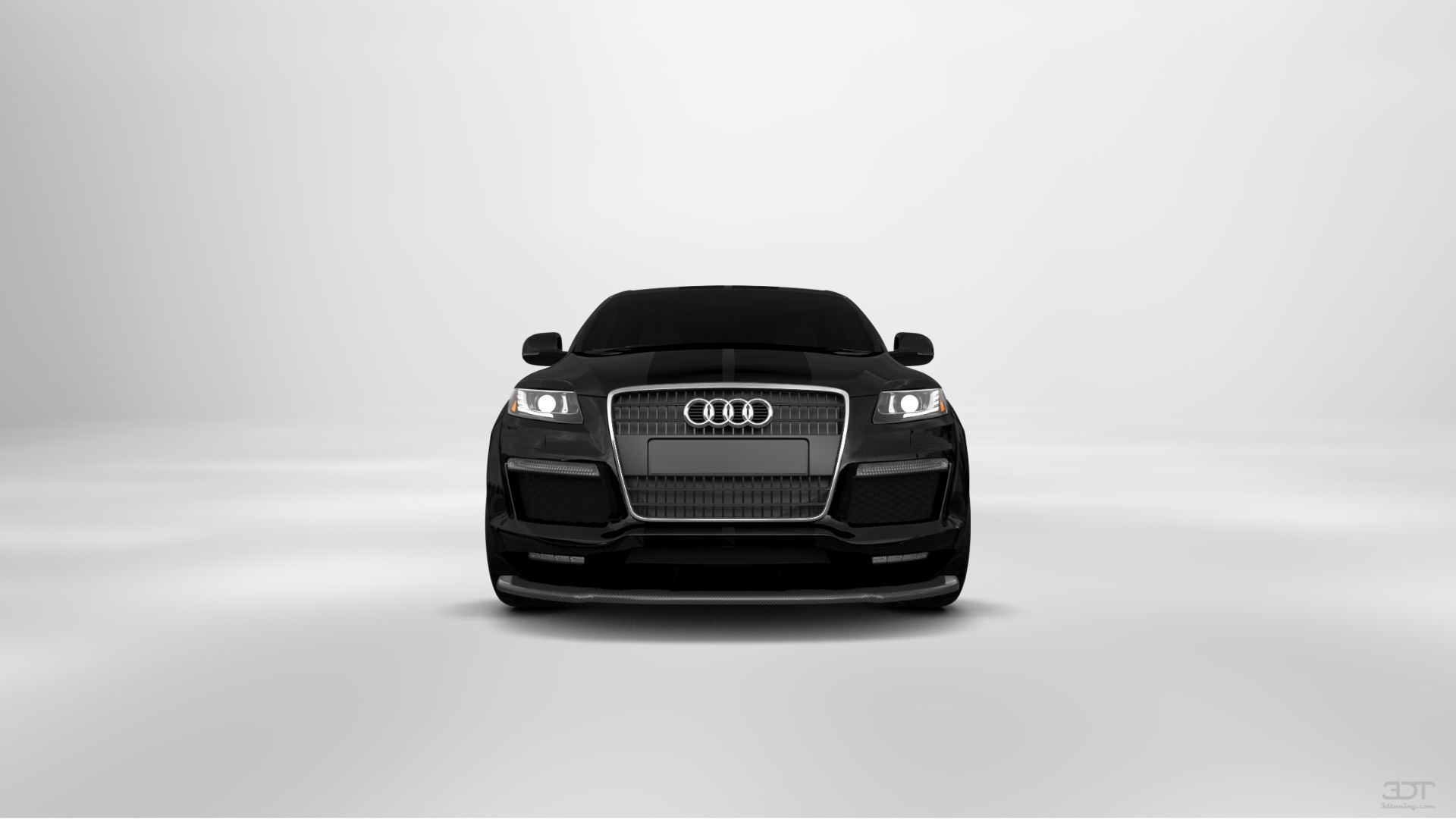 Audi Q7 Luxury SUV 2010