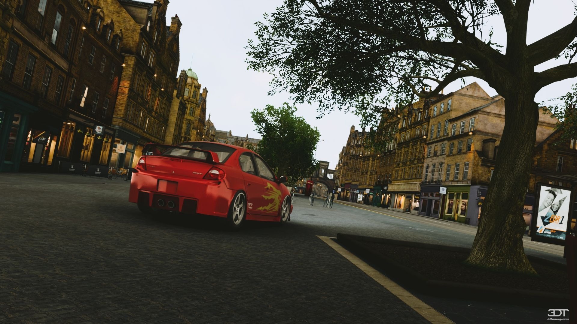 Dodge SRT4 ACR Sedan 2005