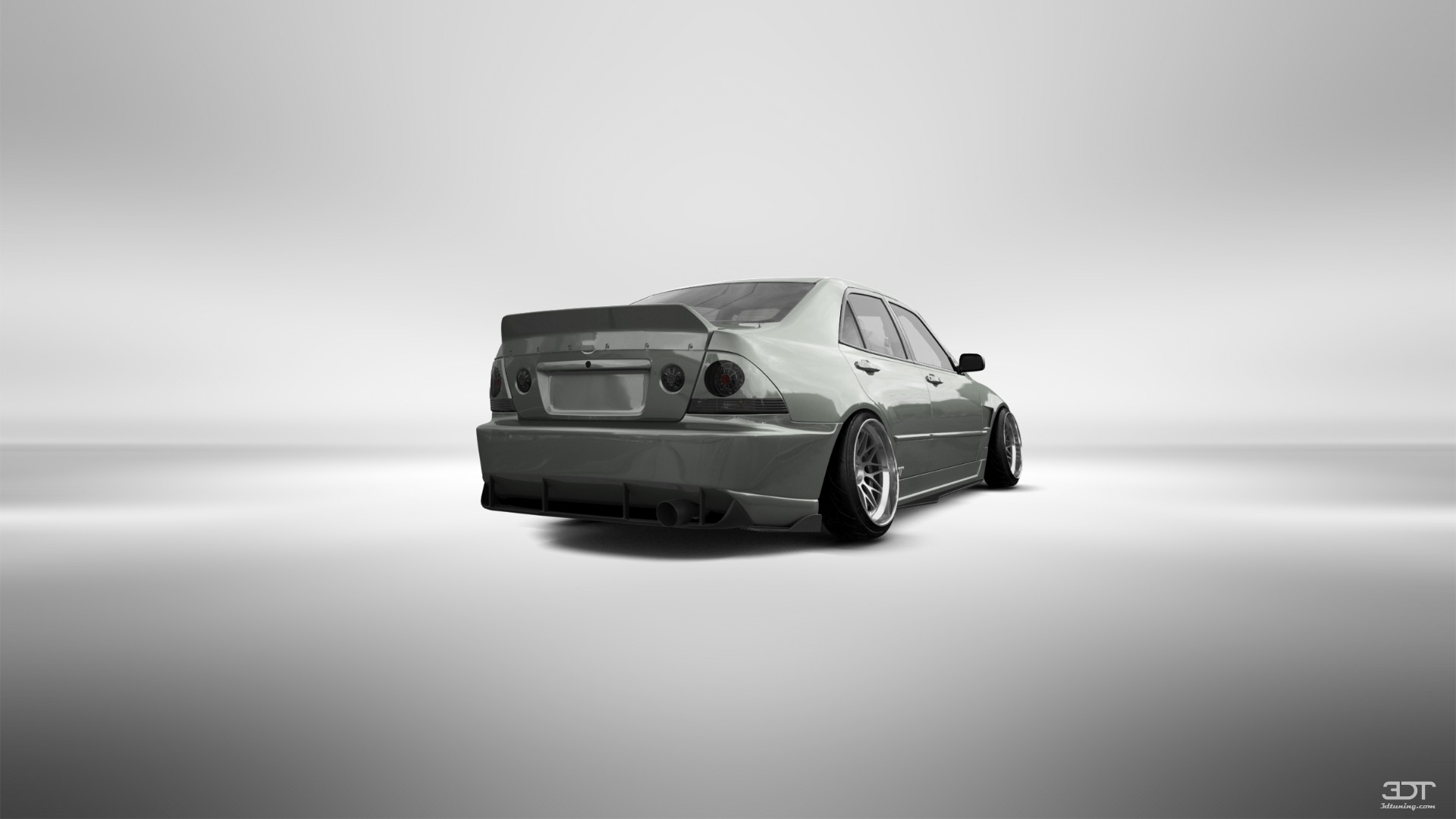 Lexus IS300 Sedan 1998