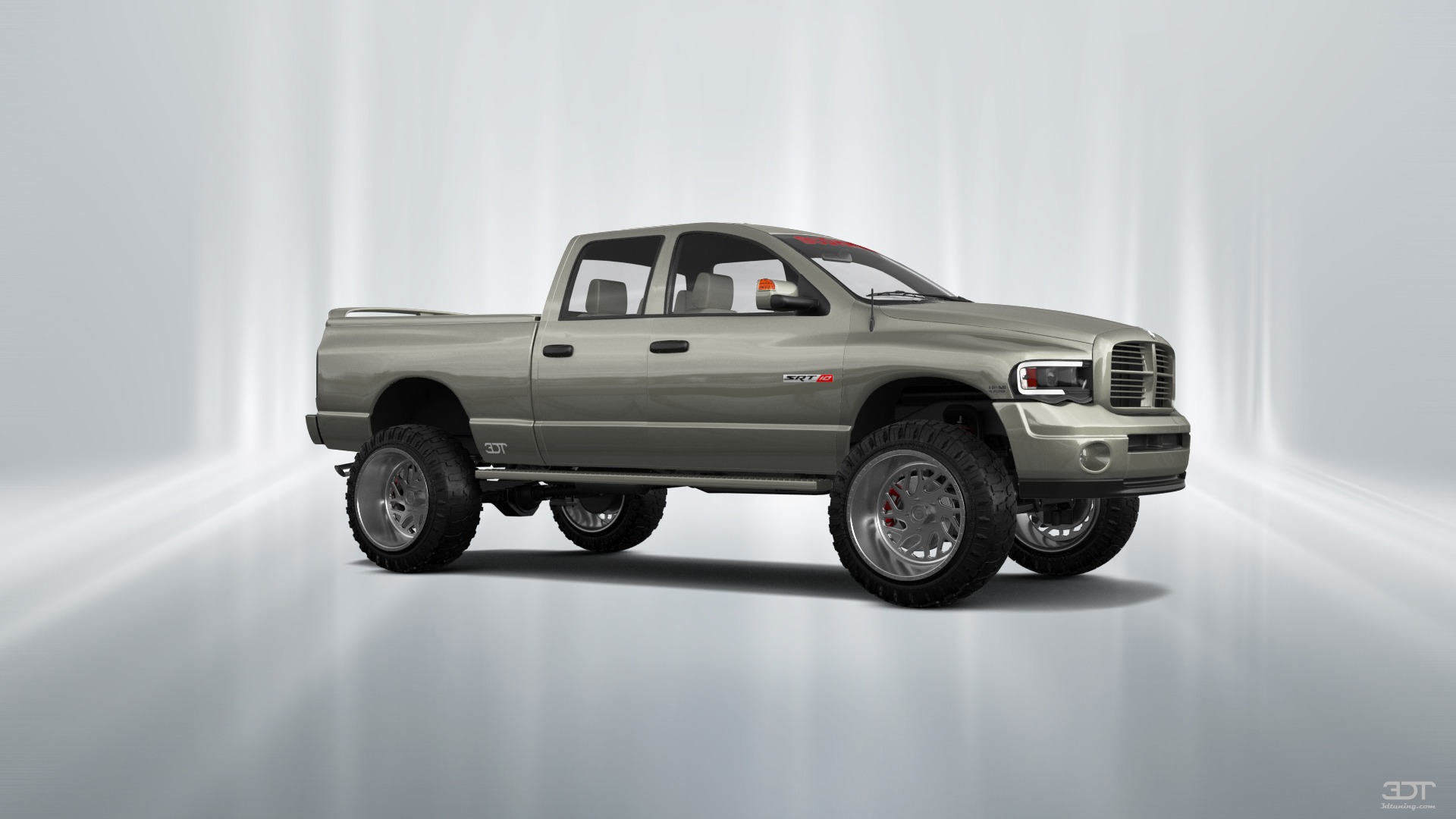 Dodge Ram 1500 6.4 ft box 4 Door pickup truck 2002