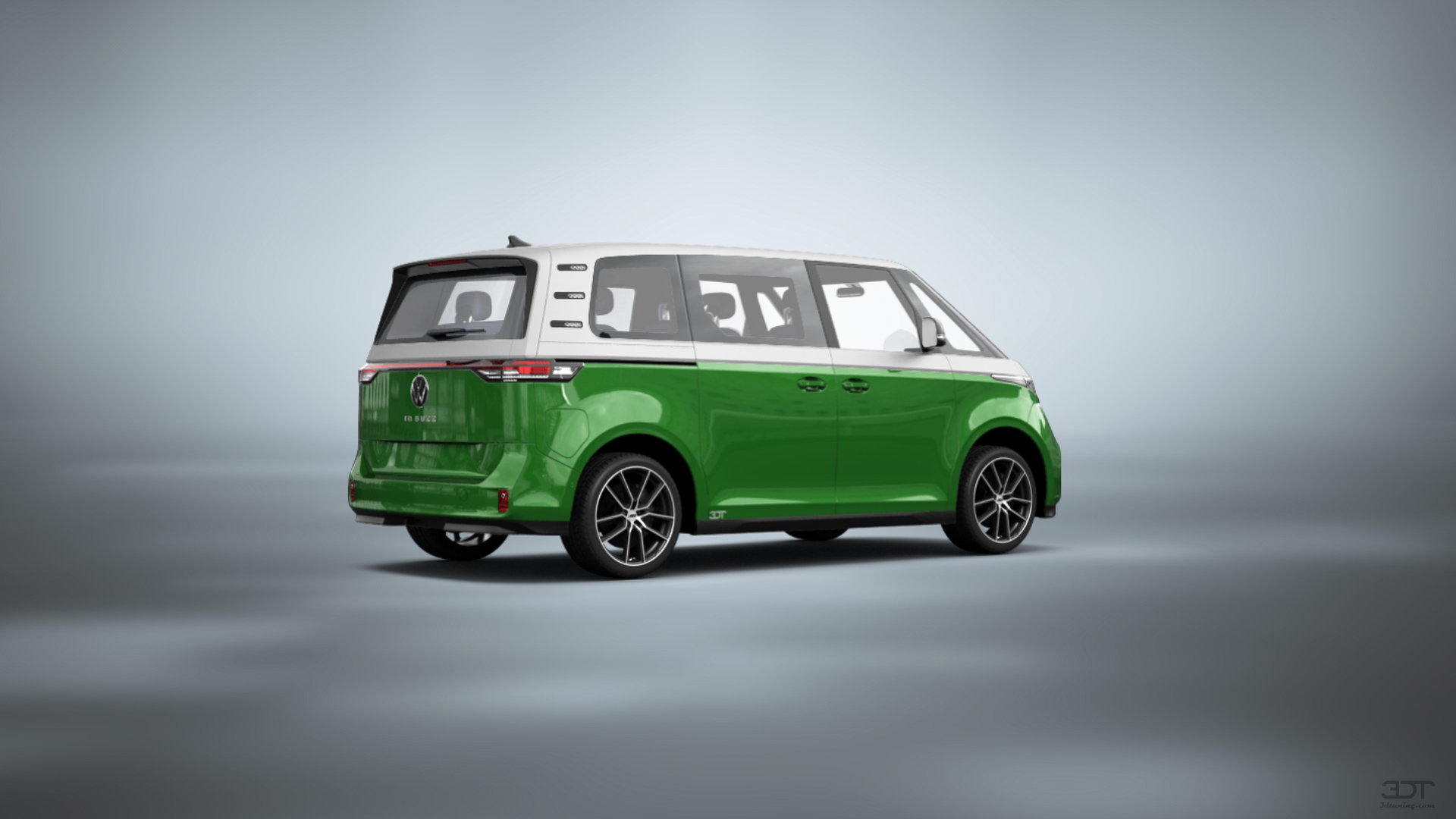 Volkswagen ID. Buzz 5 Door Minivan 2022 tuning