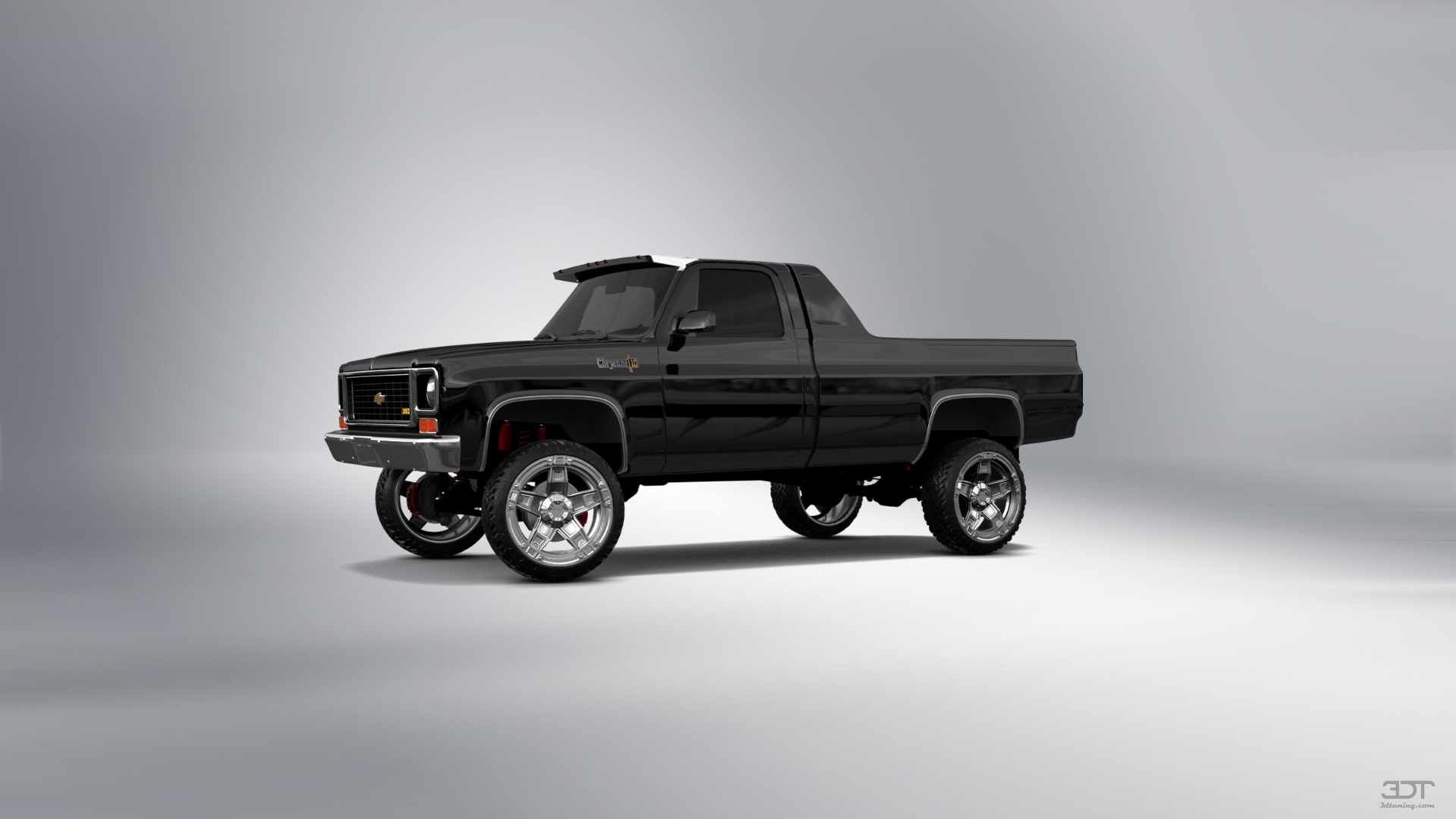 Chevrolet Silverado C-10 2 Door pickup truck 1973