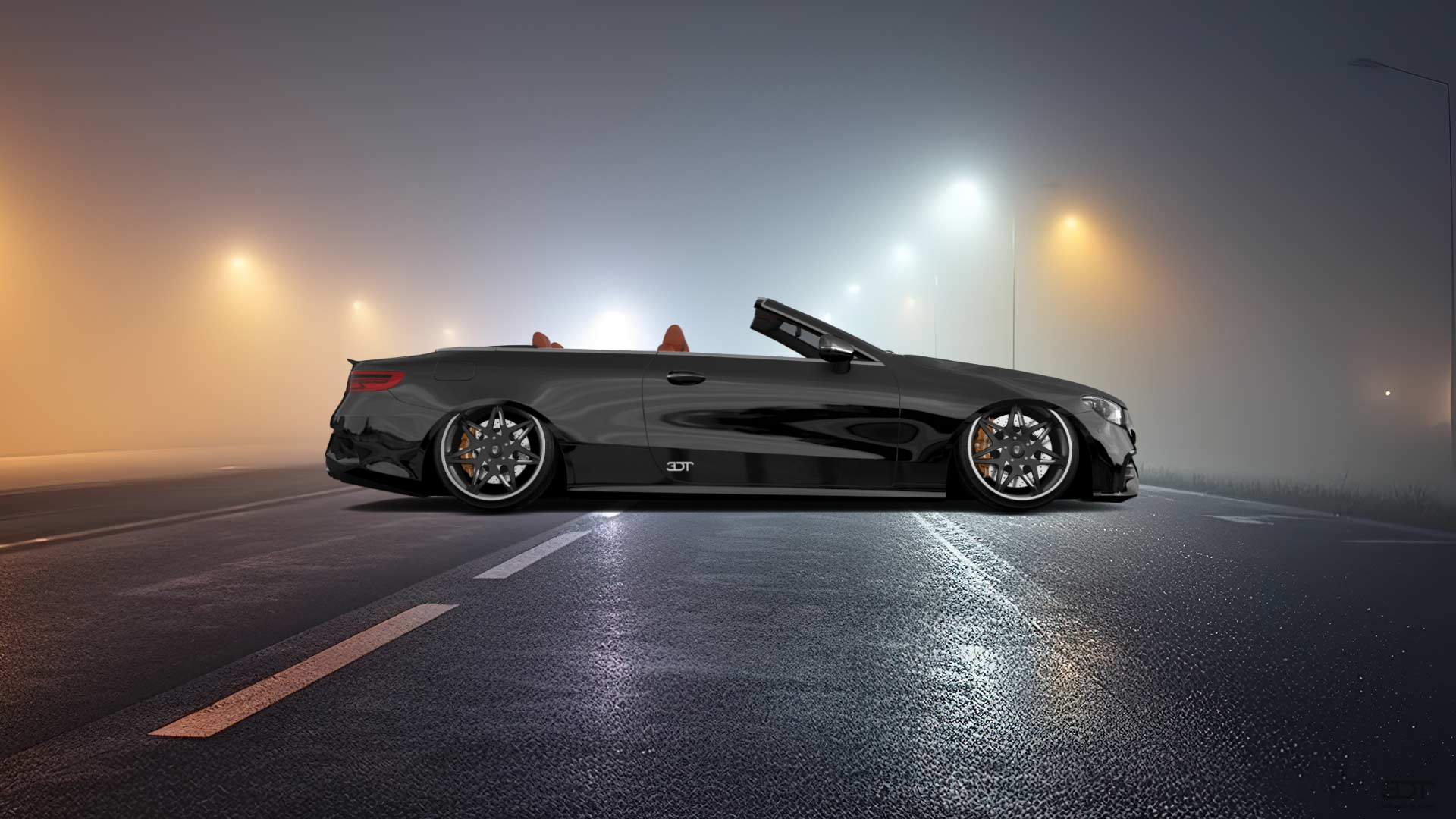 Mercedes E-Class Cabriolet 2021