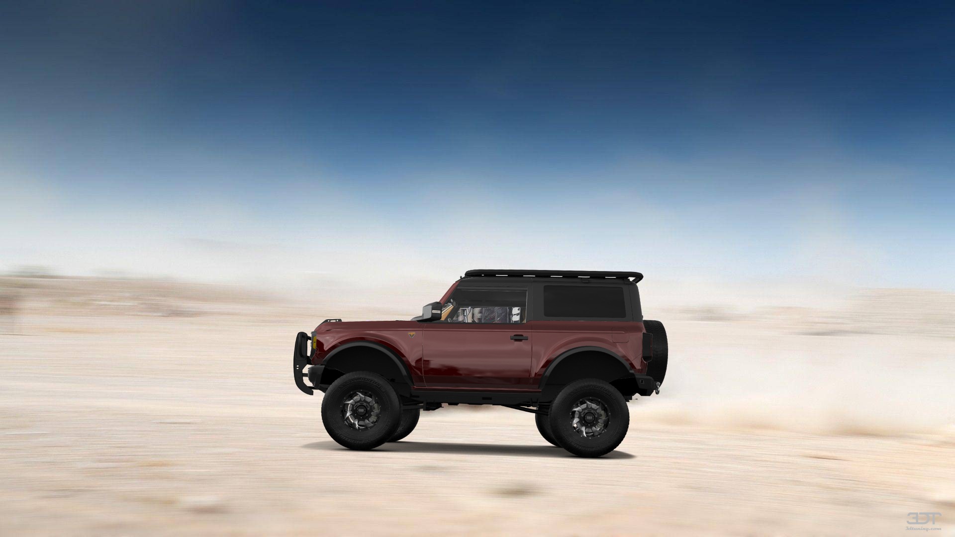 Ford Bronco 2 Door SUV 2021 tuning