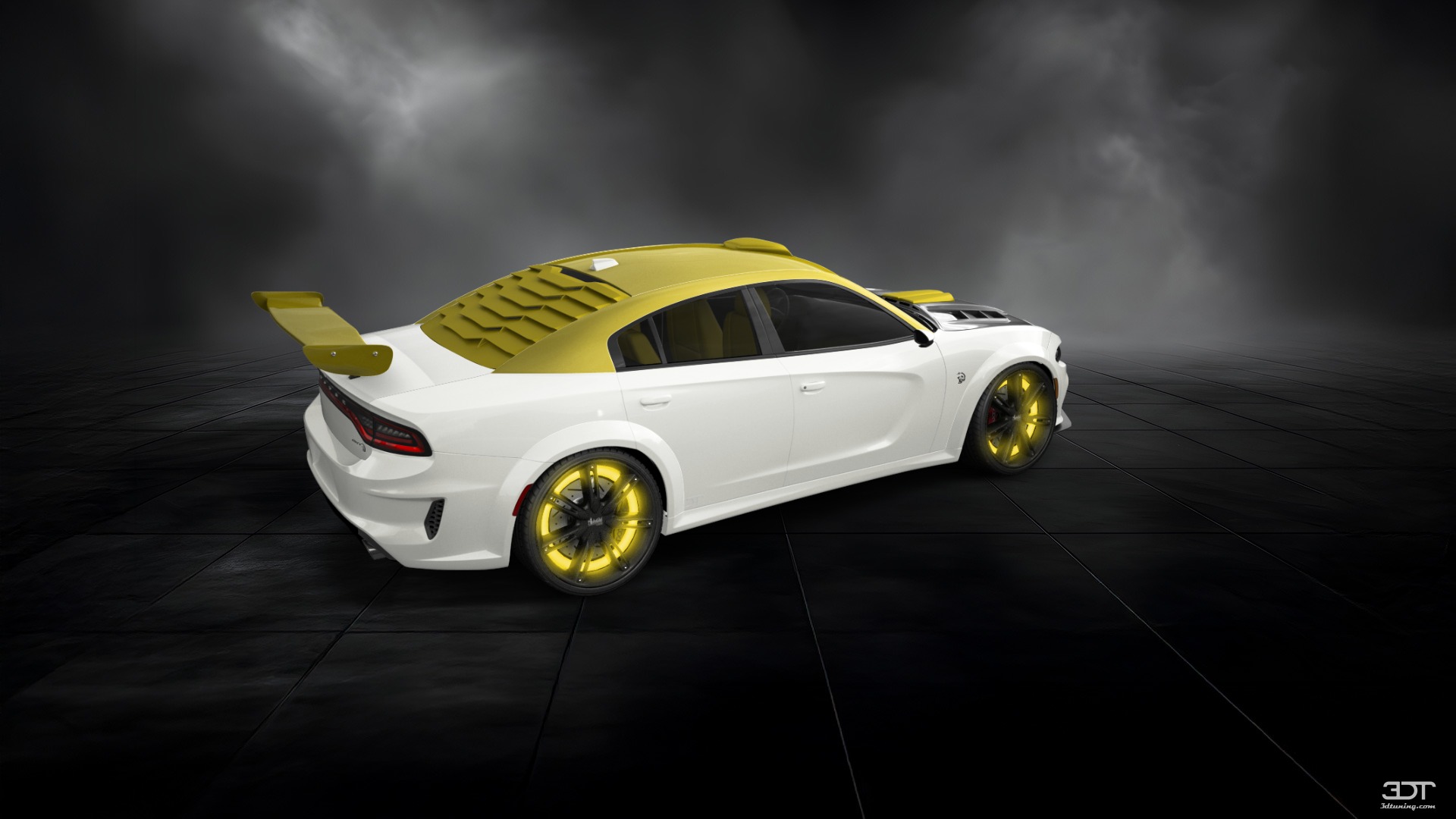 Dodge Charger 4 Door Saloon 2015