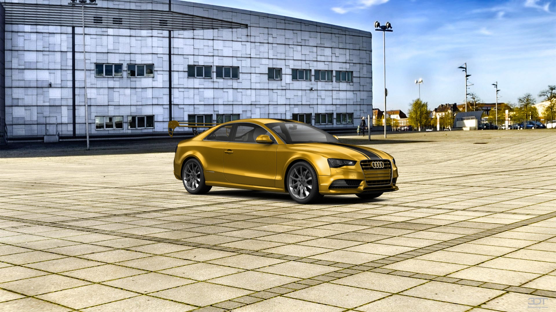 Audi A5 Coupe 2012 tuning