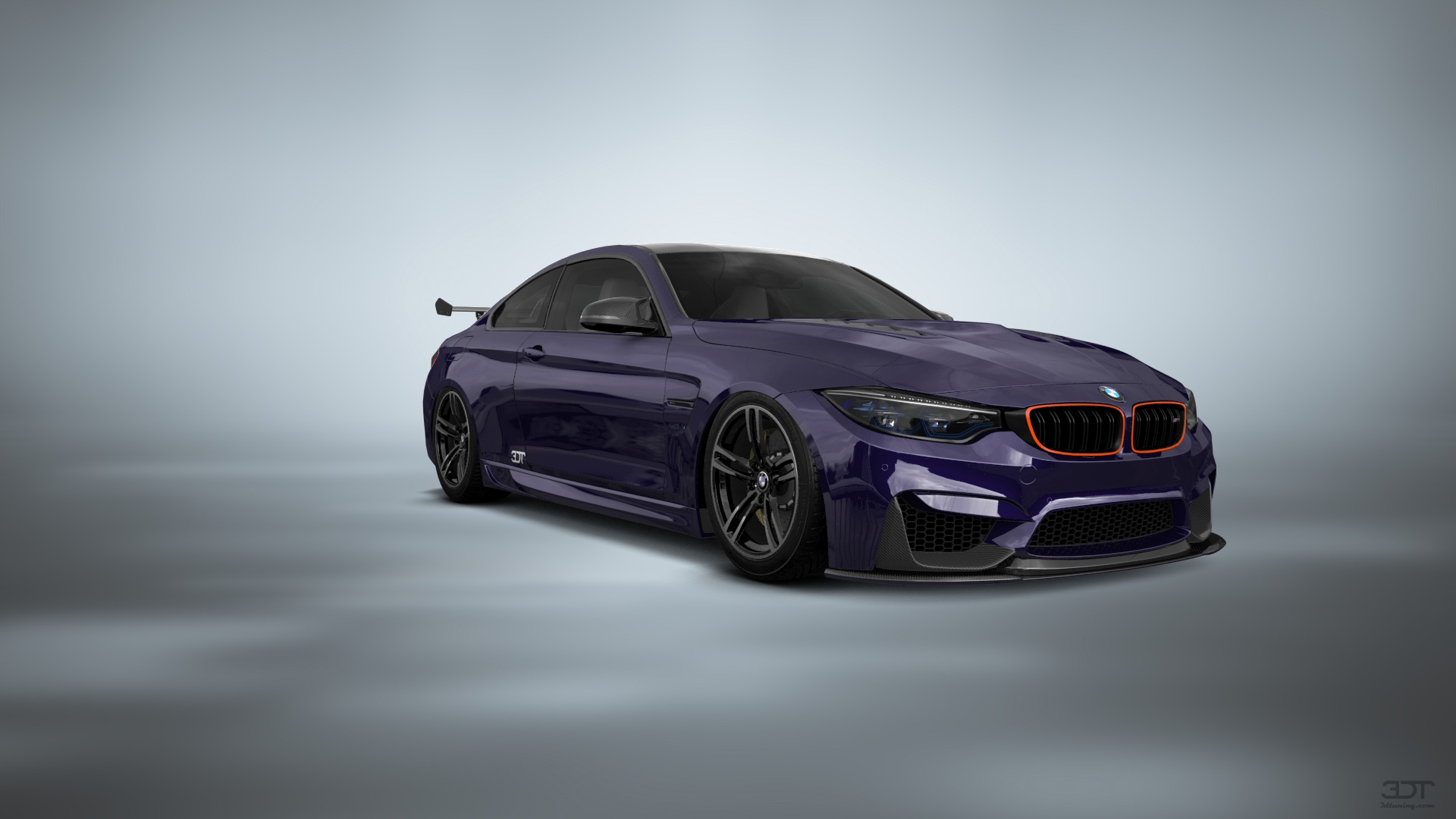 BMW M4 2 Door Coupe 2019 tuning
