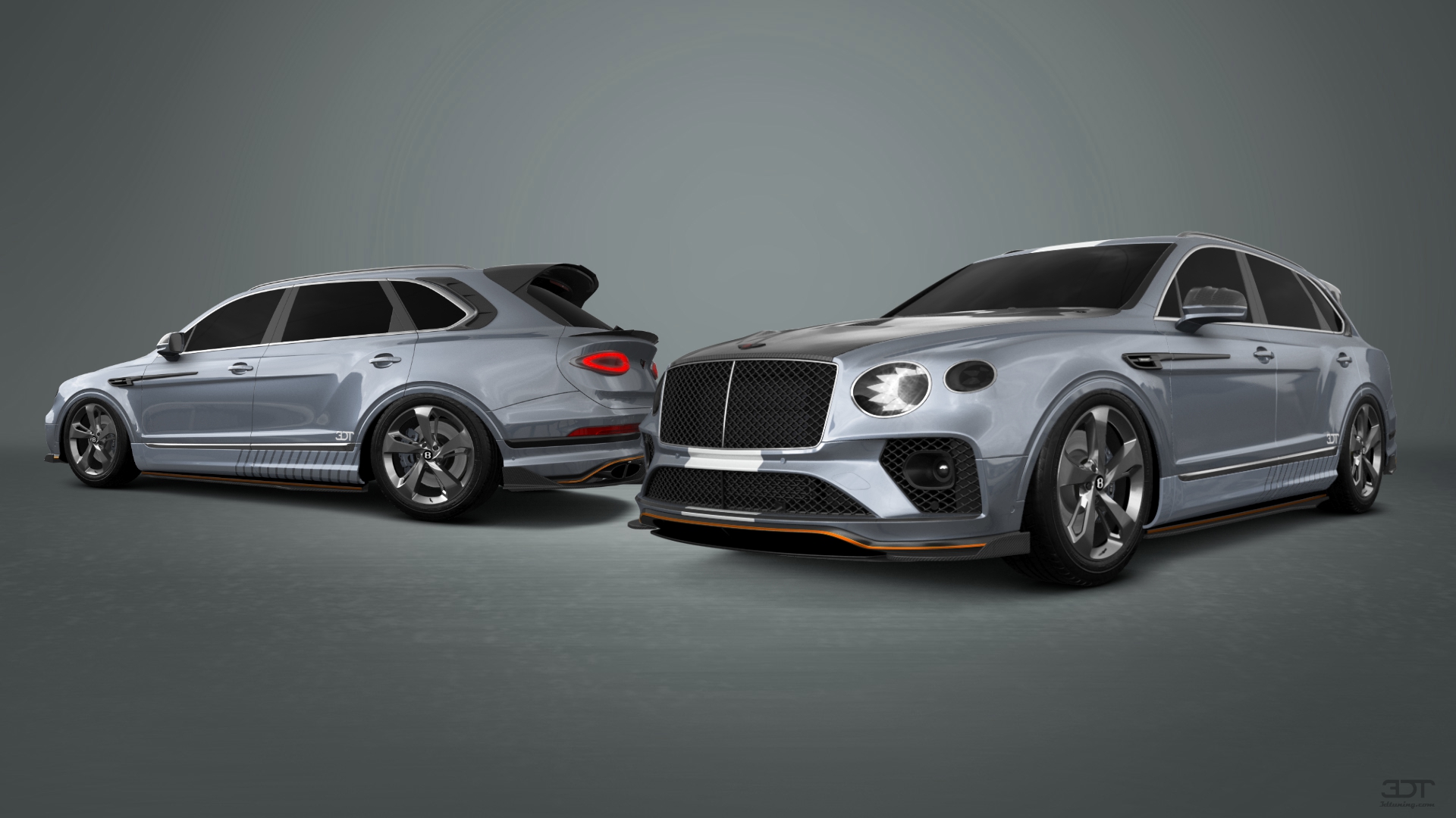 Bentley Bentayga 5 Door SUV 2020 tuning