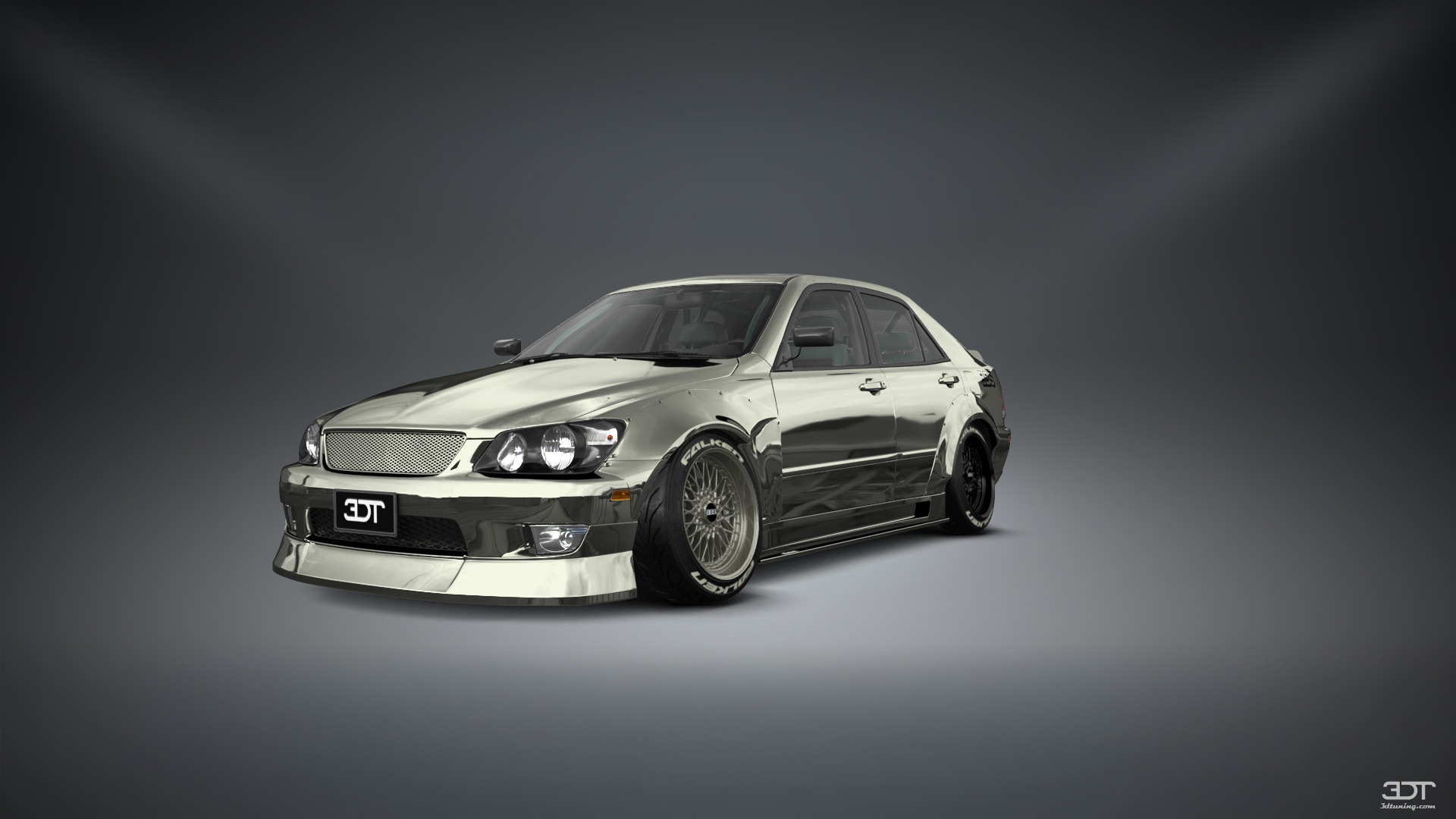 Lexus IS300 Sedan 1998
