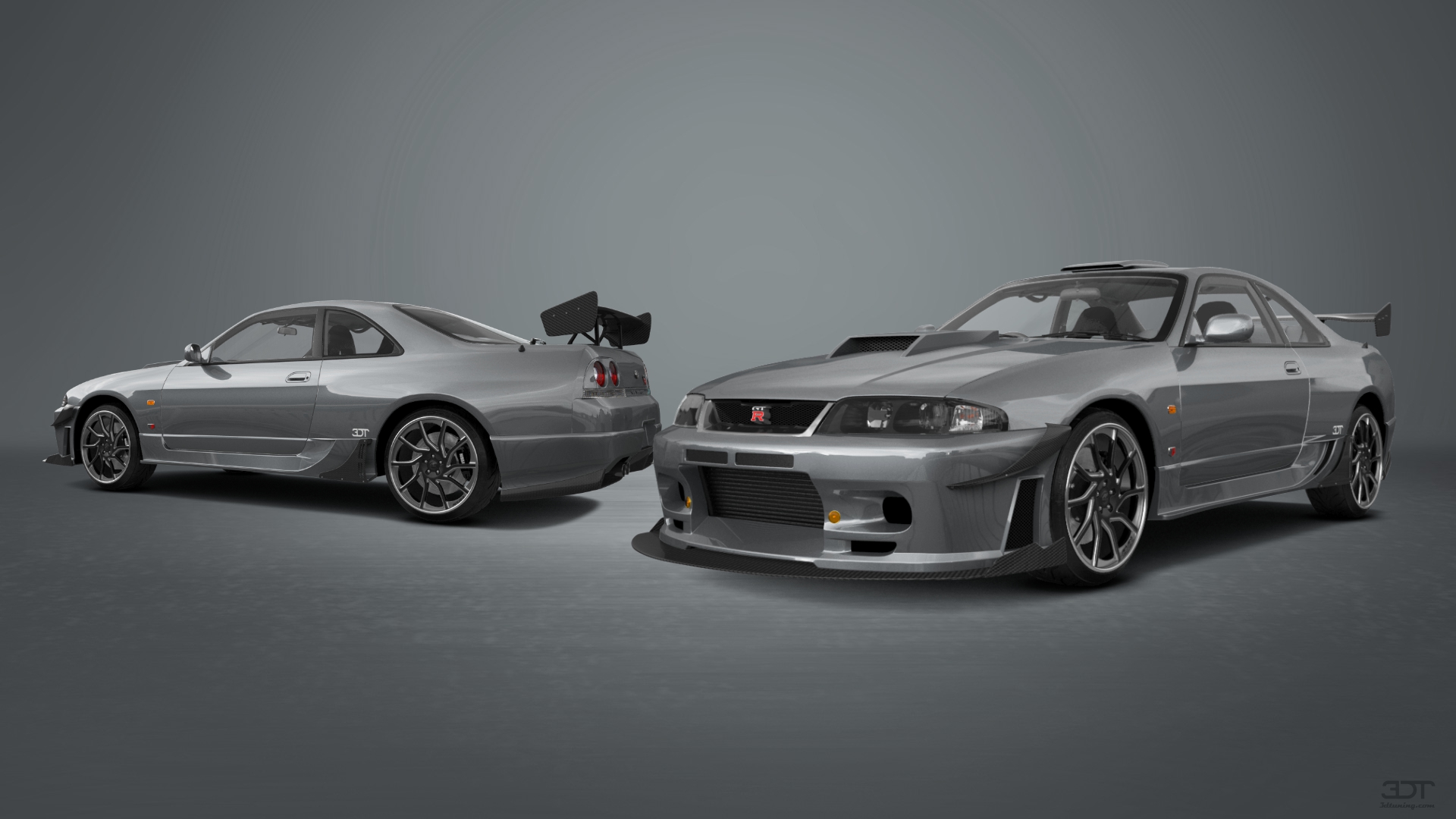 Nissan Skyline GT-R 2 Door Coupe 1995 tuning