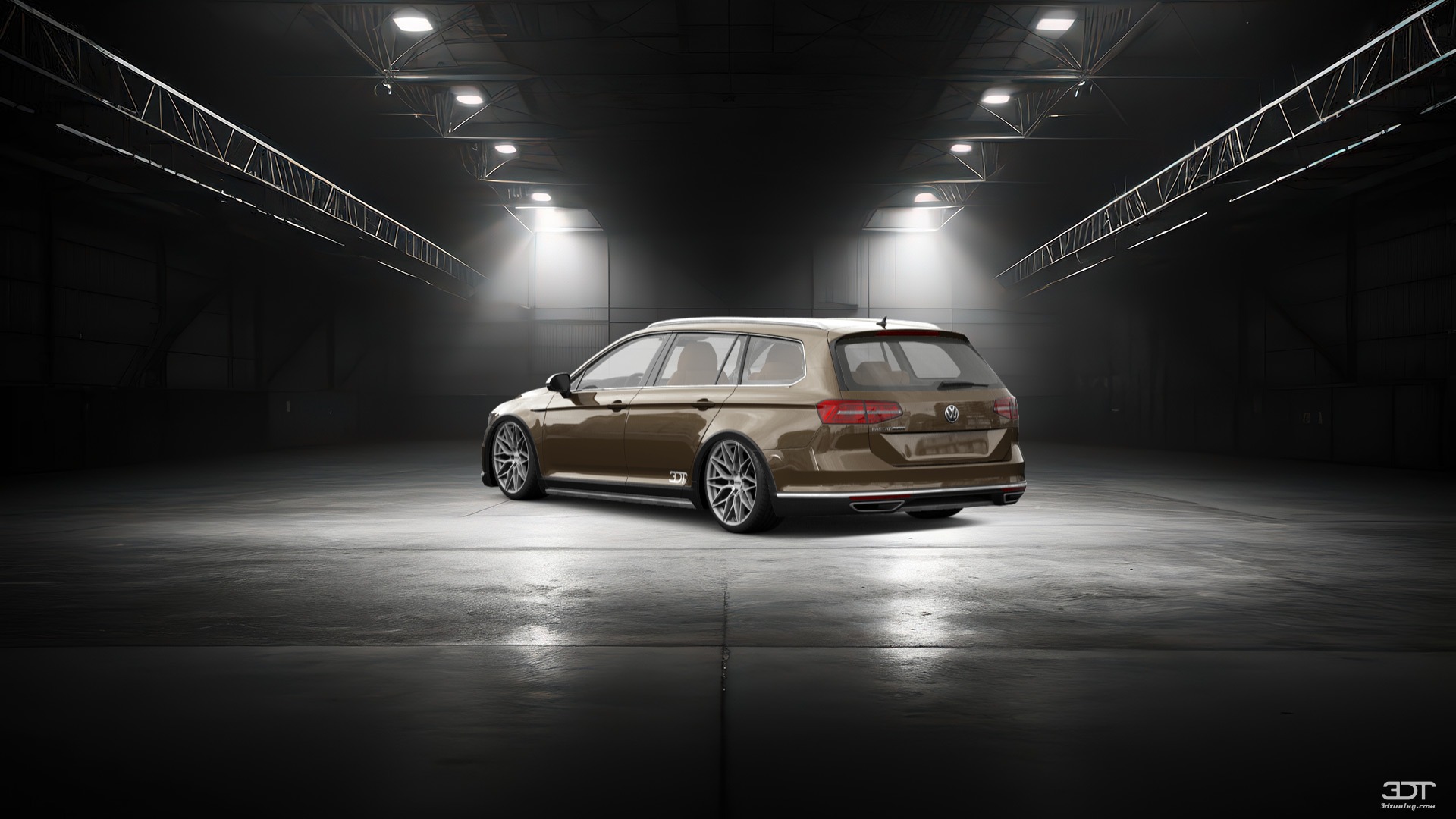 Volkswagen Passat Alltrack 2016 tuning