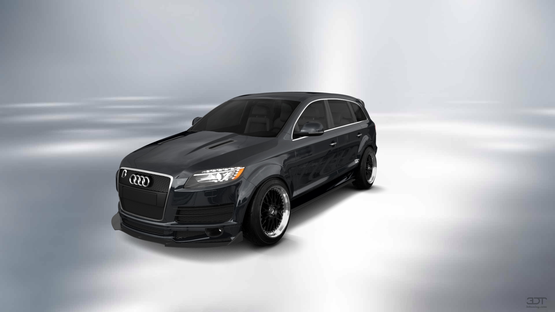 Audi Q7 Luxury SUV 2010