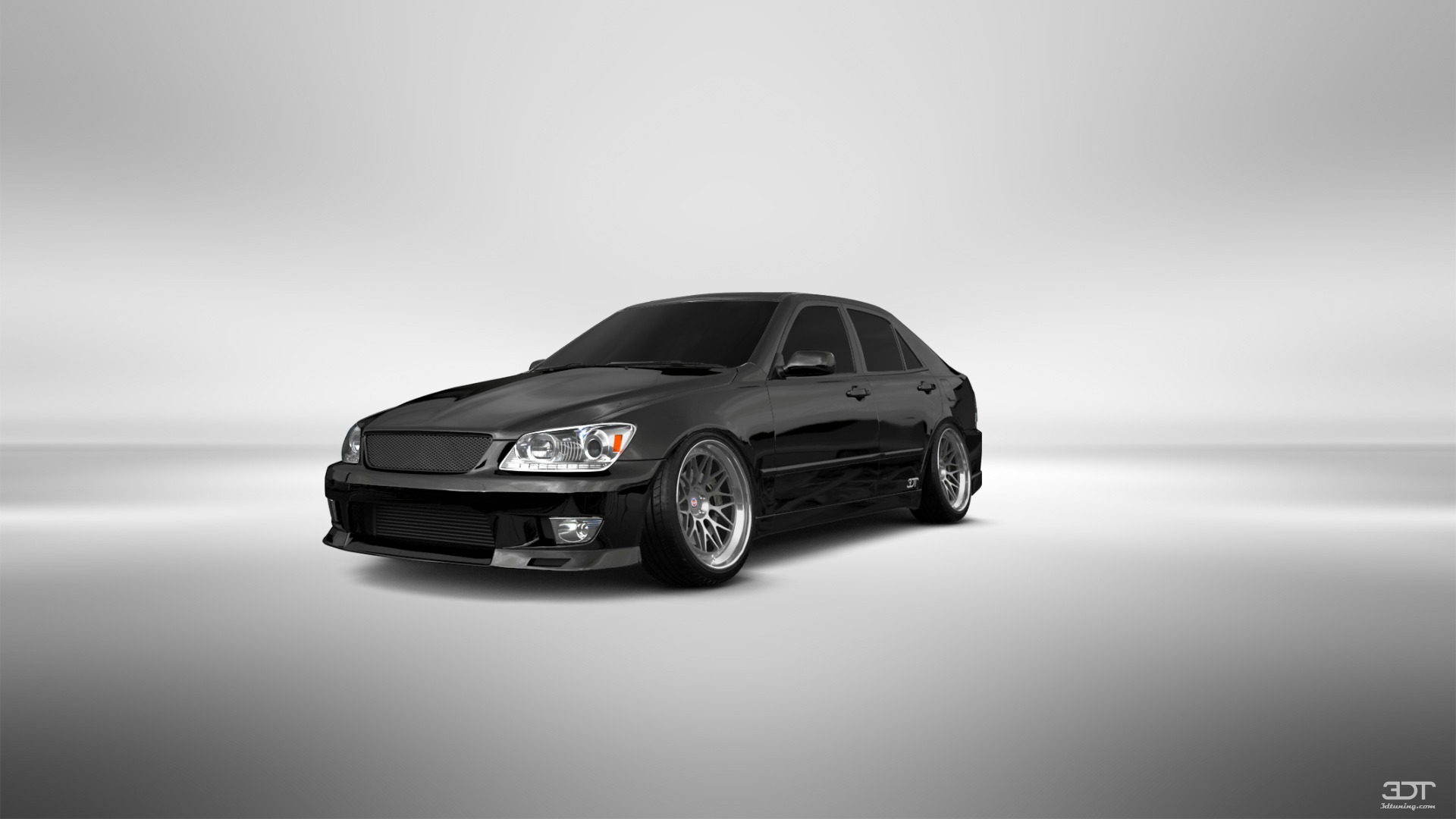 Lexus IS300 Sedan 1998 tuning