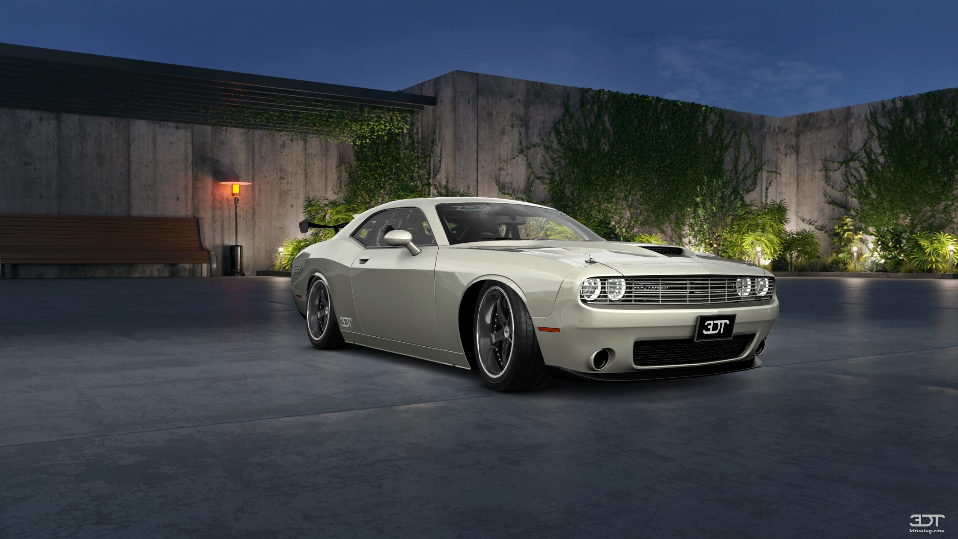 Dodge Challenger 2 Door Coupe 2015
