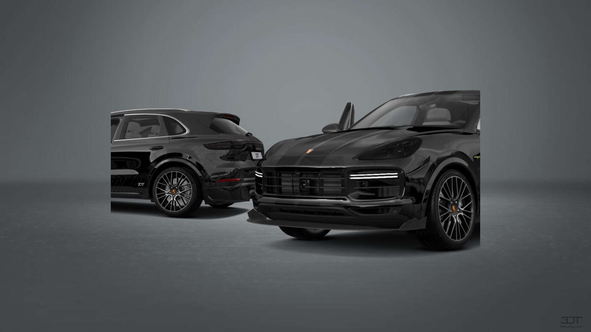 Porsche Cayenne 5 Door SUV 2018