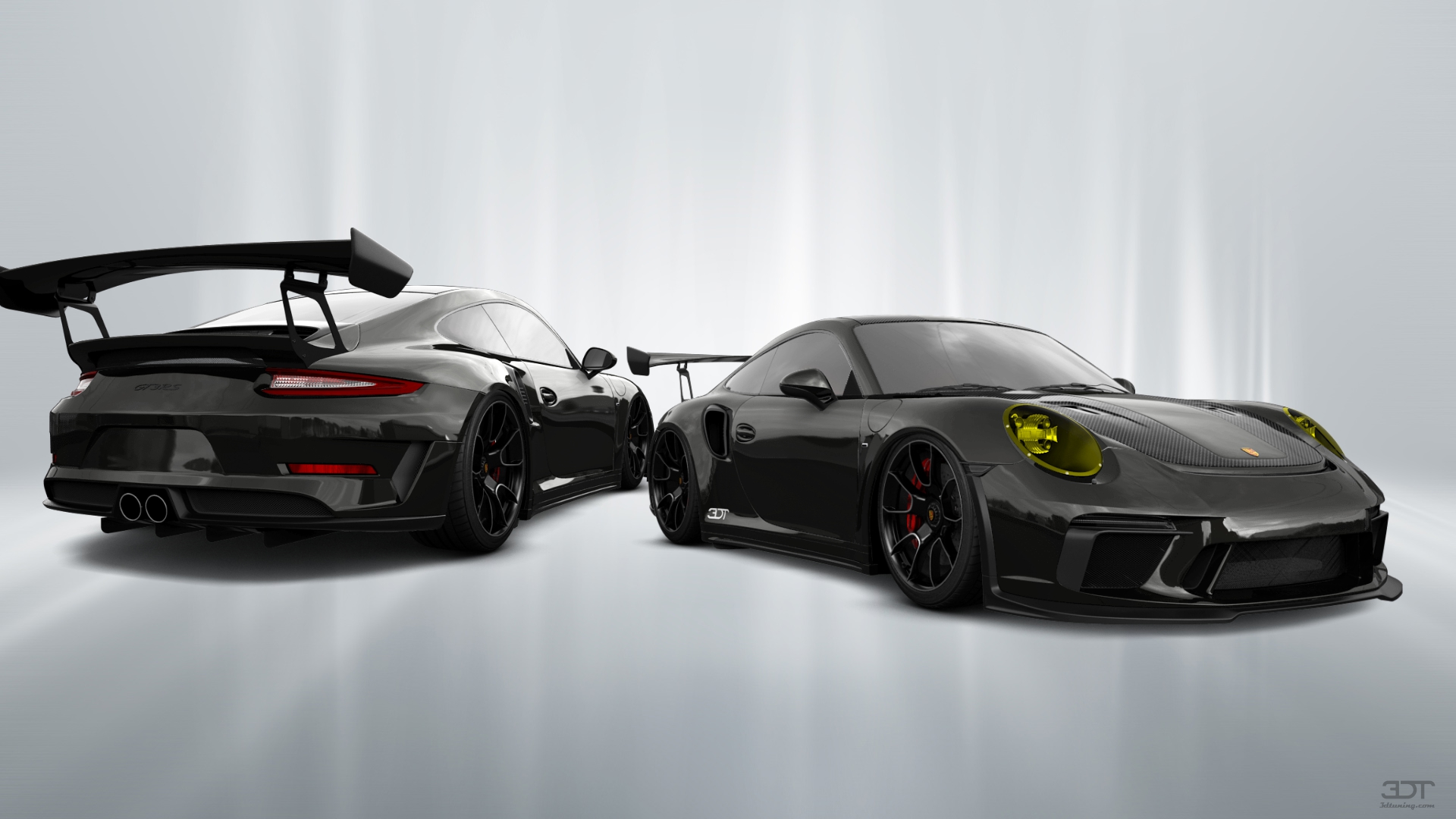 Porsche 911 Turbo S 2014