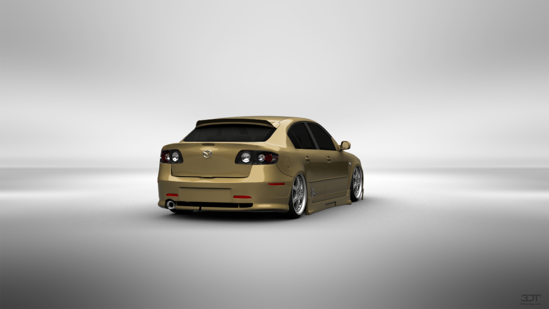 Mazda 3 Sedan 2004 Images