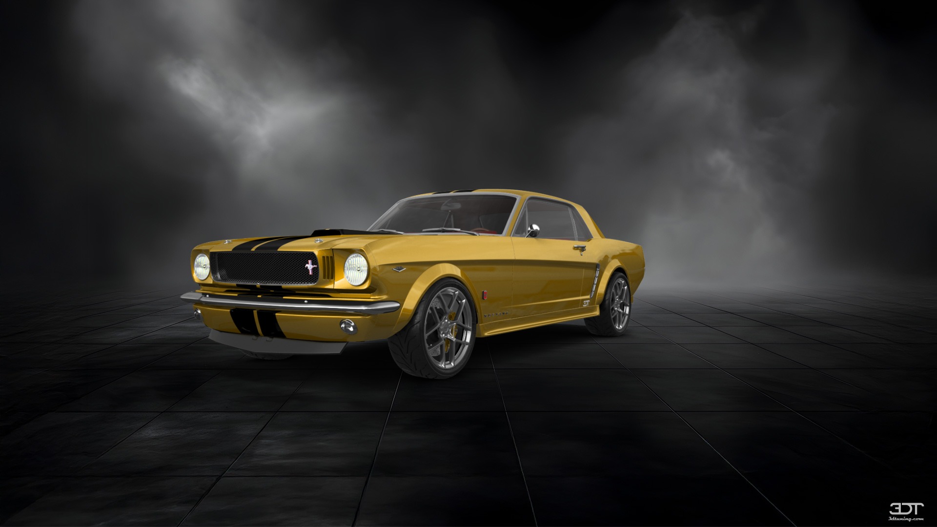 Ford Mustang 2 Door Hardtop 1964