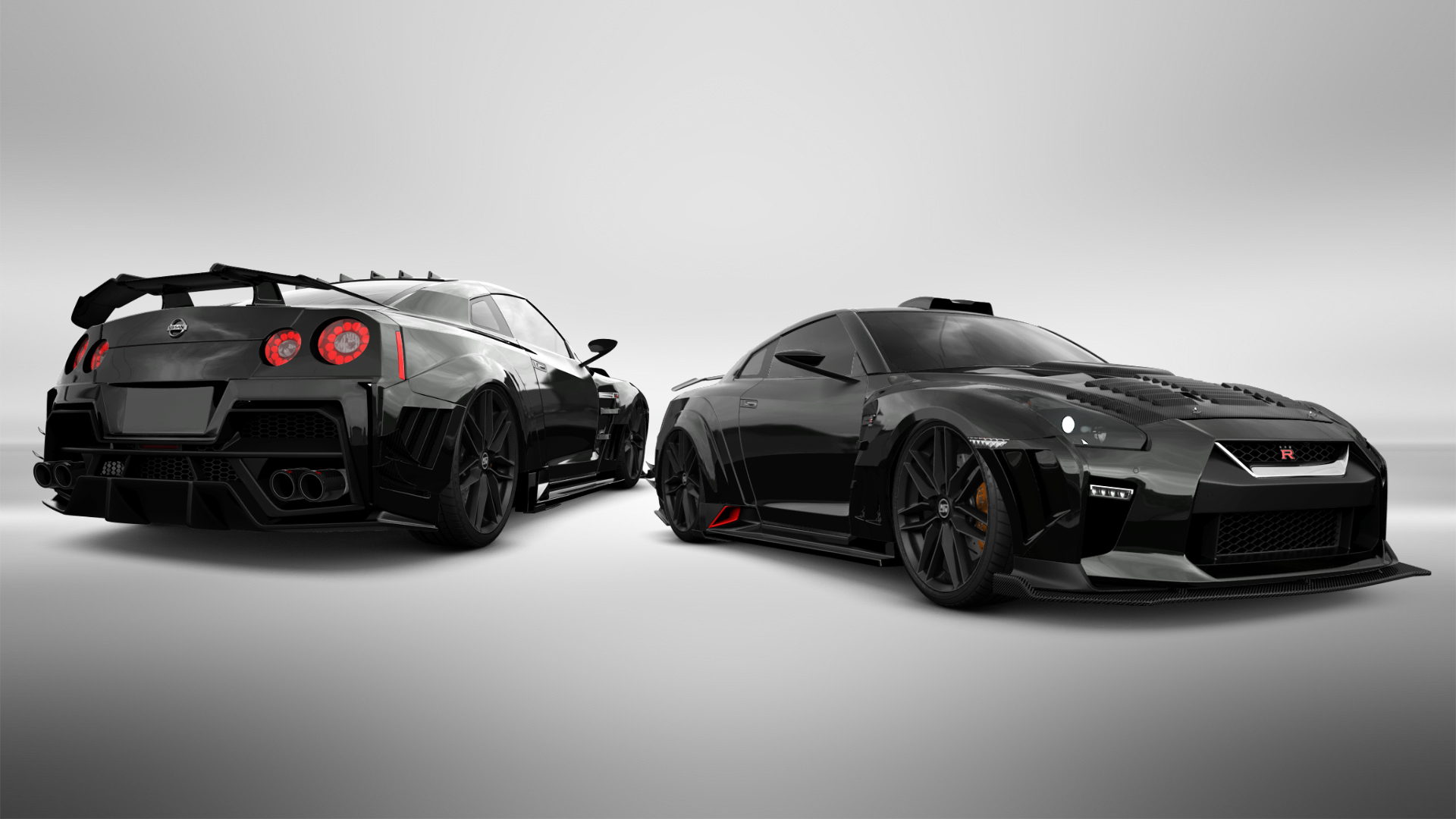 Nissan GT-R 2 Door Coupe 2010