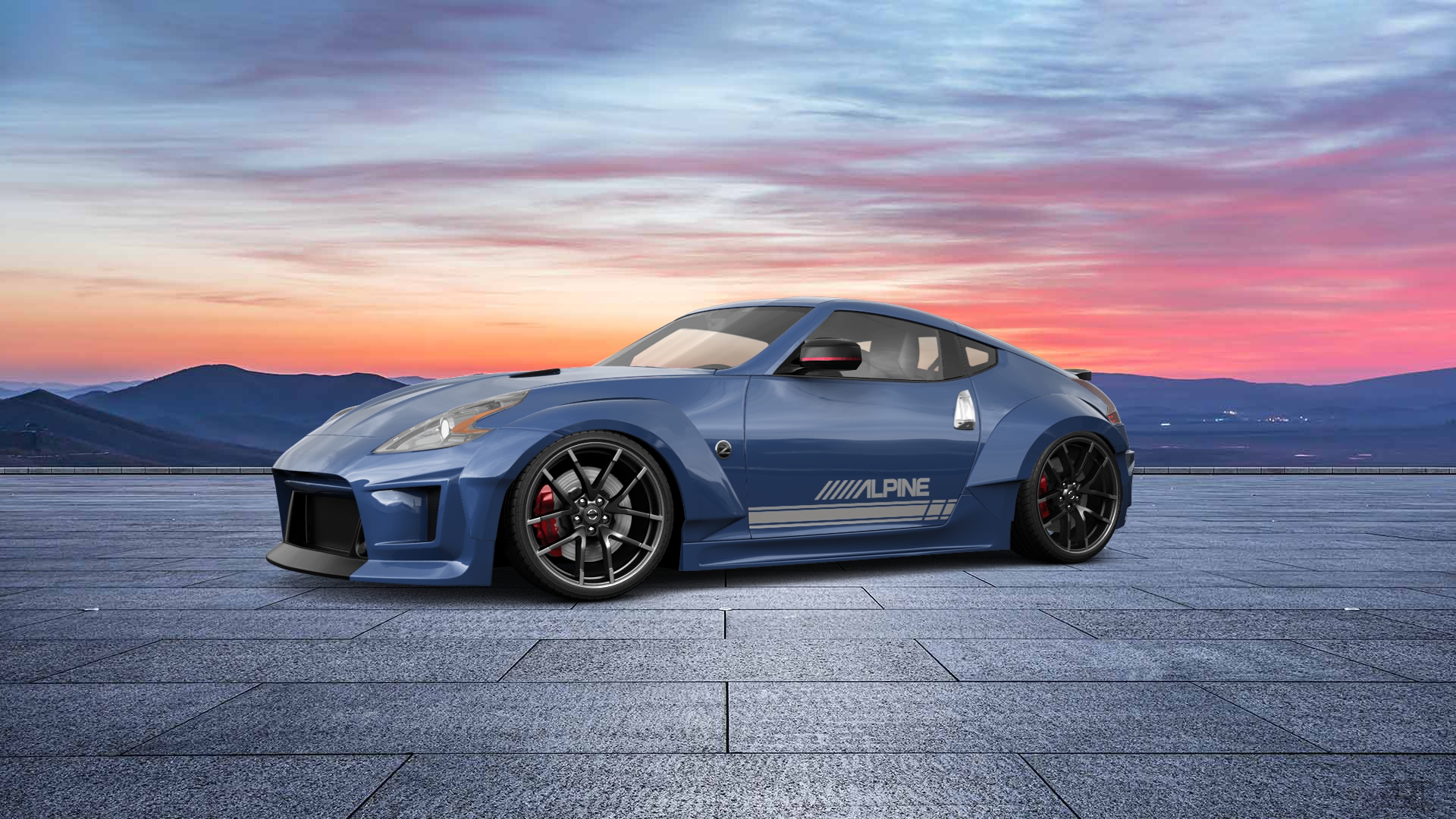 Nissan 370Z 3 Door Coupe 2015